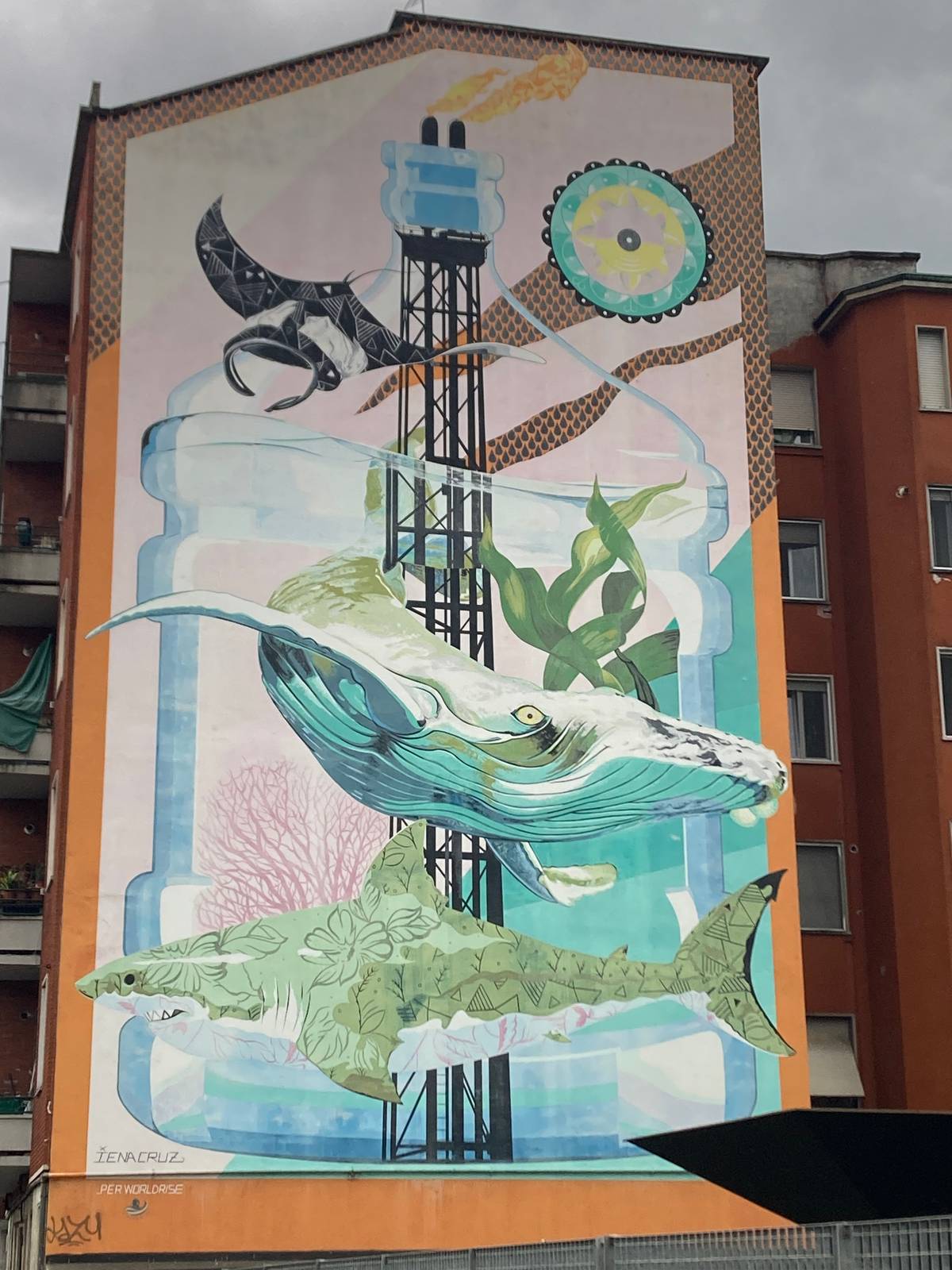 Iena Cruz&mdash;Anthropoceano