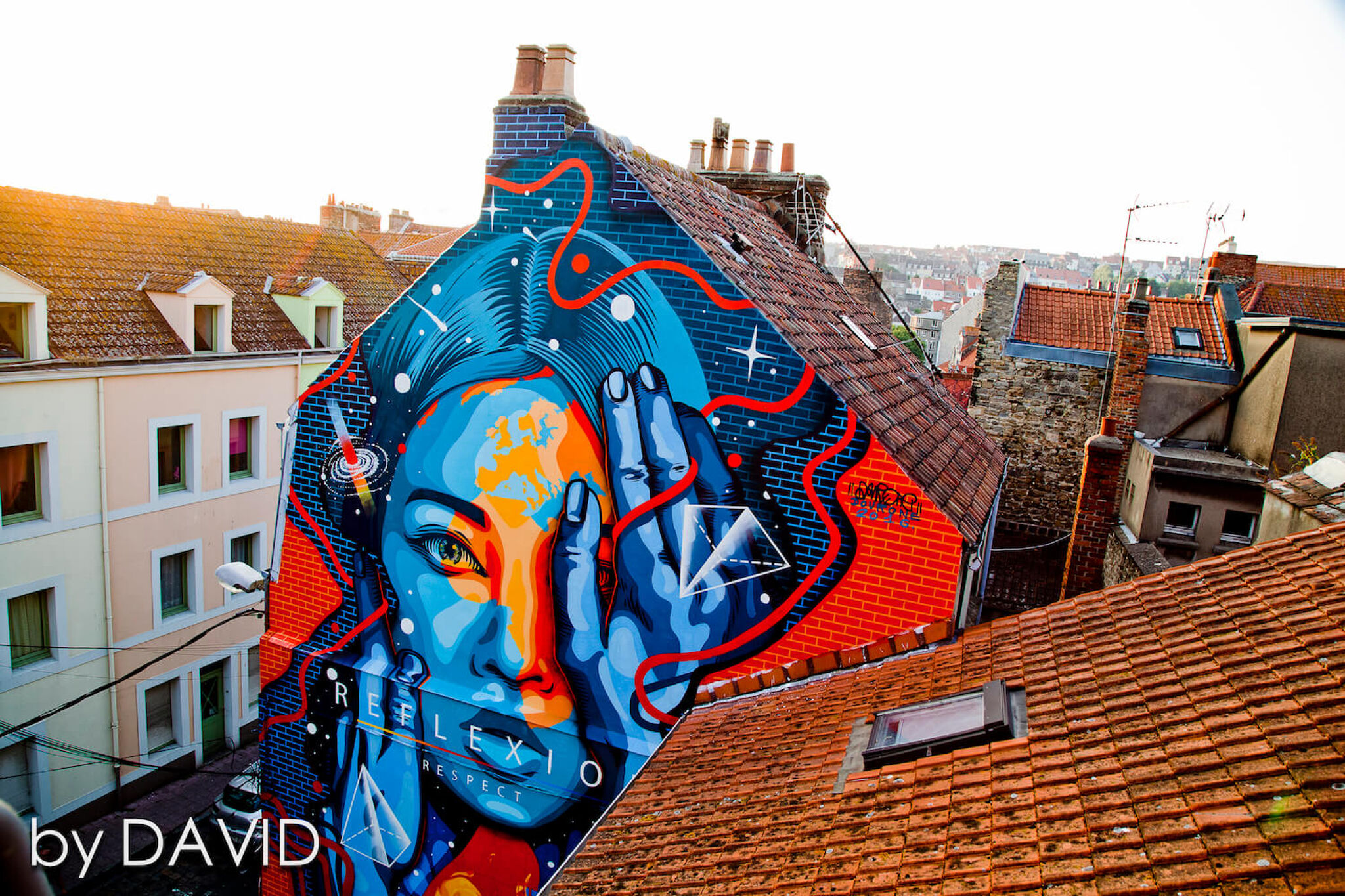 DOURONE&mdash;REFLEXION RESPECT