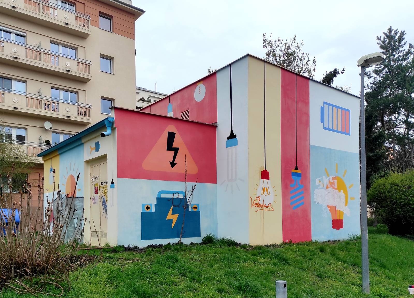 Unknown - Prague&mdash;undefined