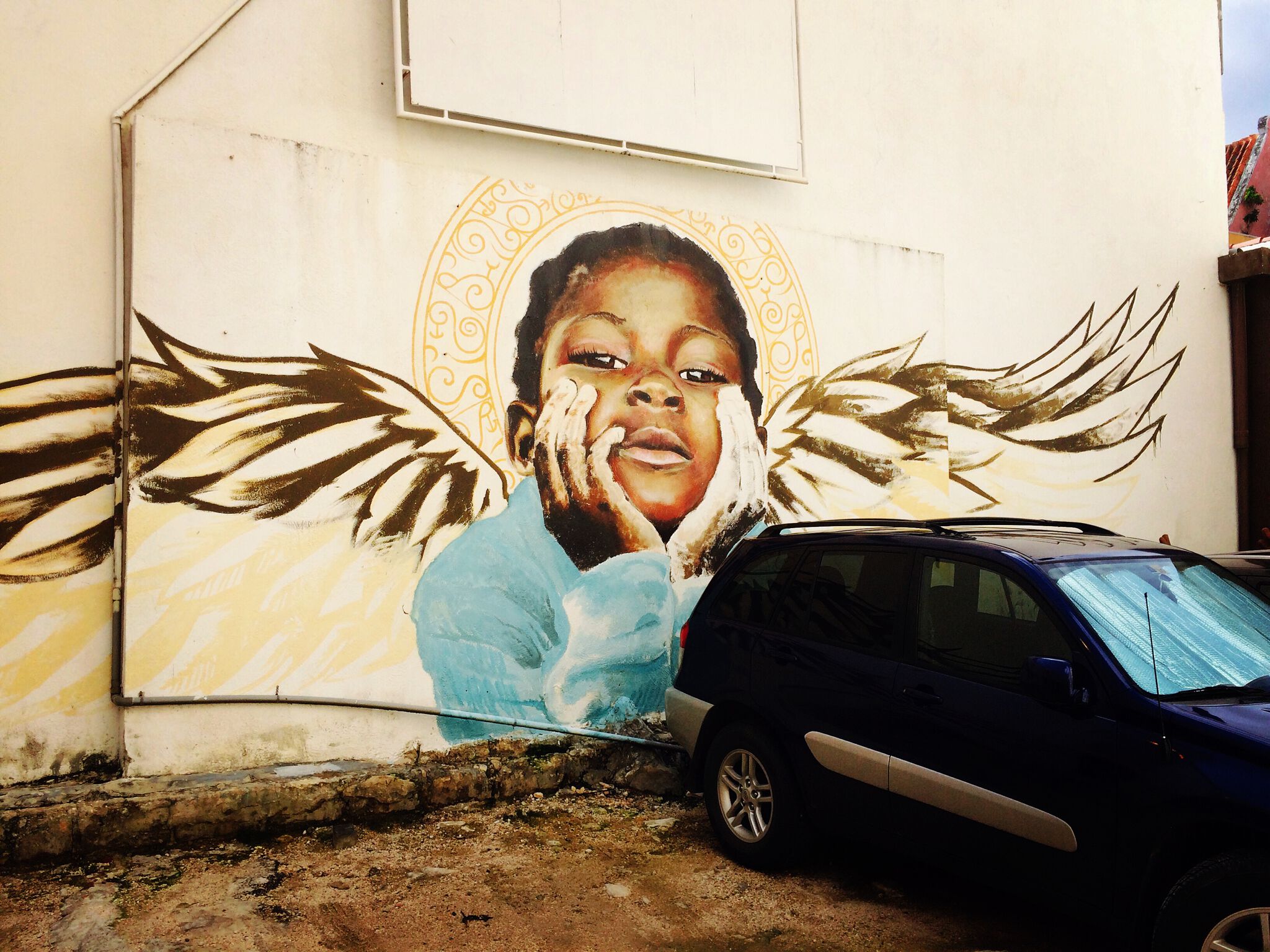Garrick Marchena&mdash;Angel !