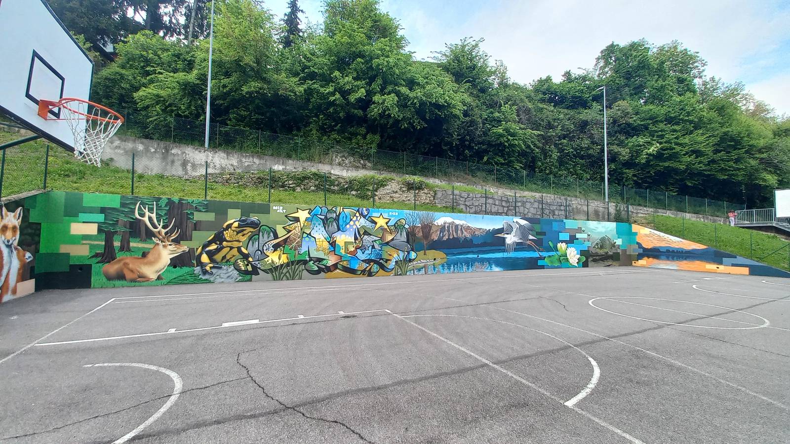 Wiz Art&mdash;Endine e la sua storia