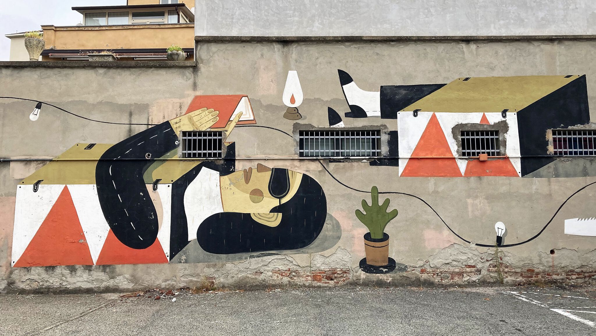 Agostino Iacurci&mdash;AbitHoudini