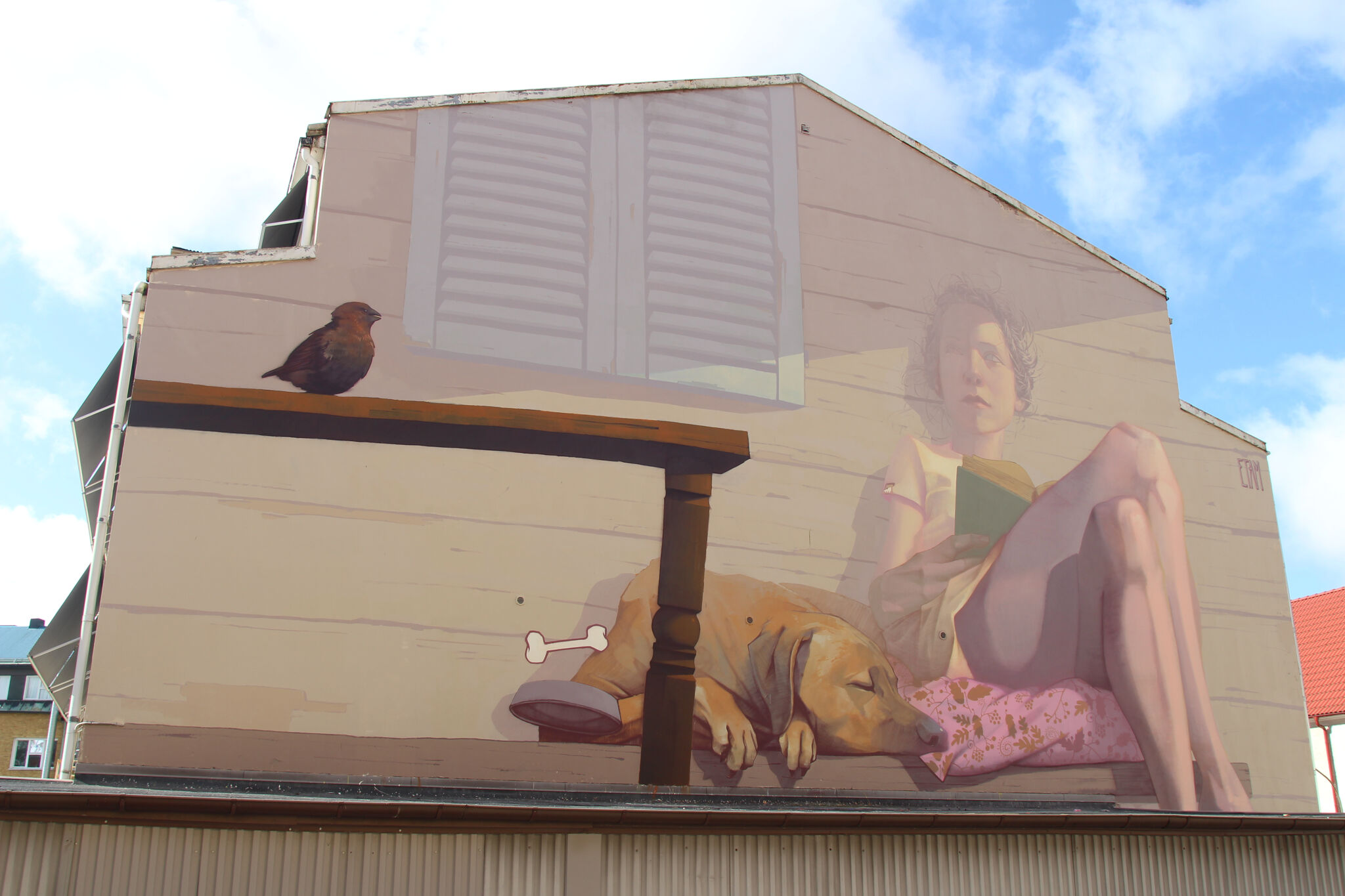 Etam Cru&mdash;Untitled