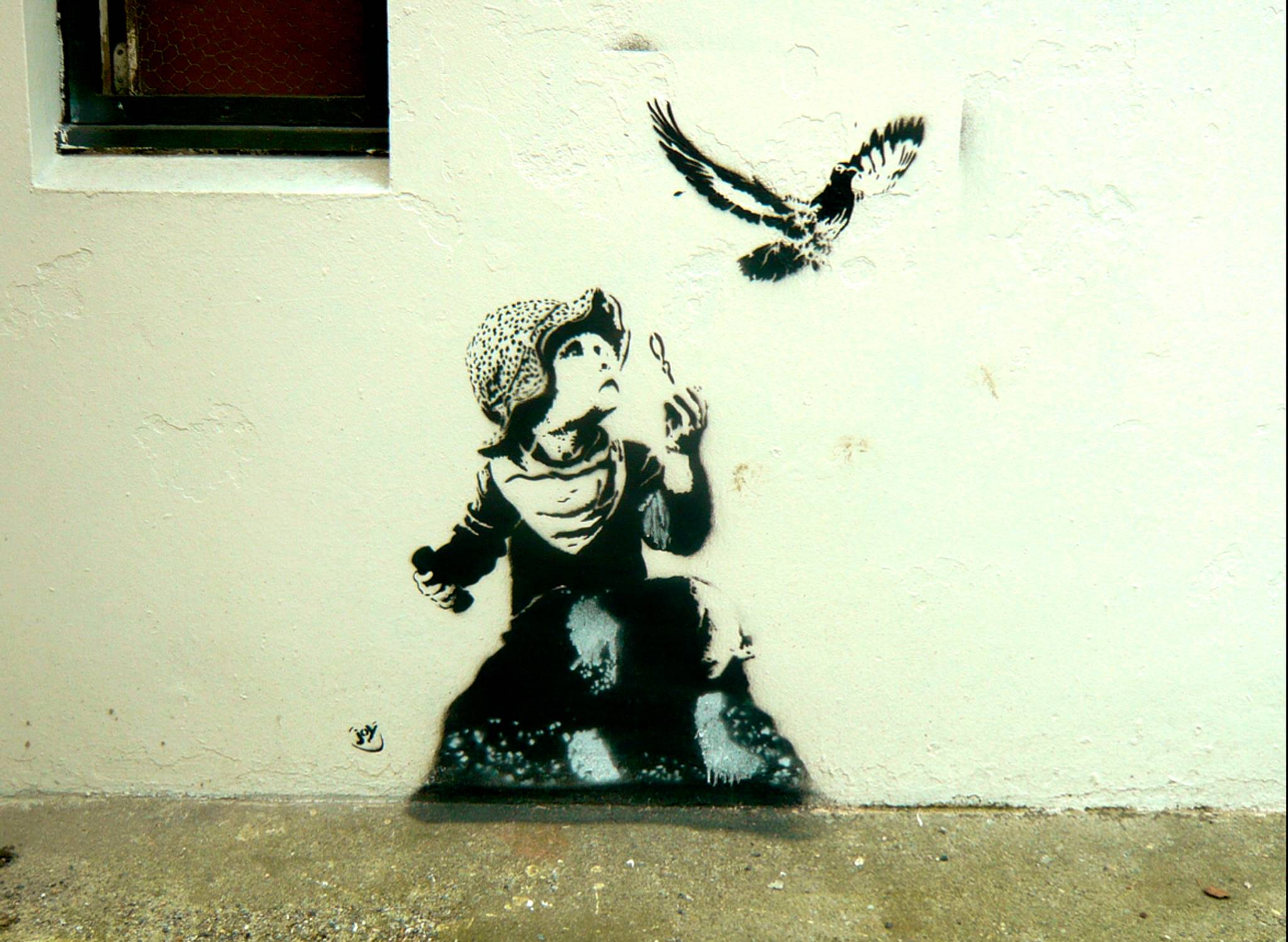 Joy&mdash;Bubblebird