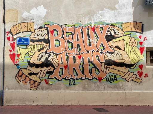 Beaux Arts
