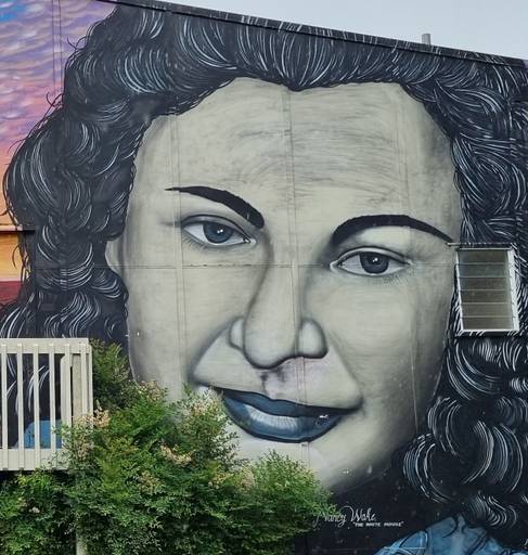 Nancy Wake - The White Mouse