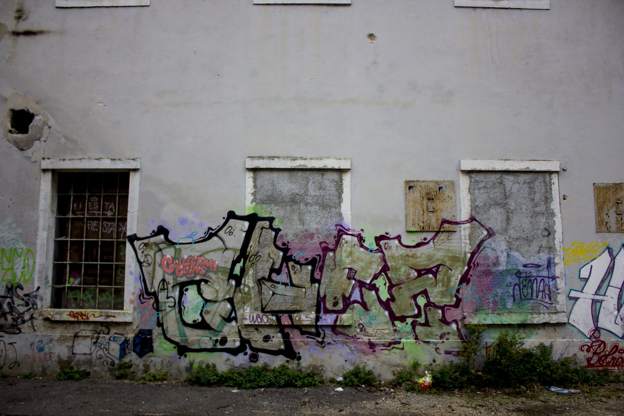 Chez186, Ninja Tiger, Auks, Džedaj, Lunar&mdash;Hartera