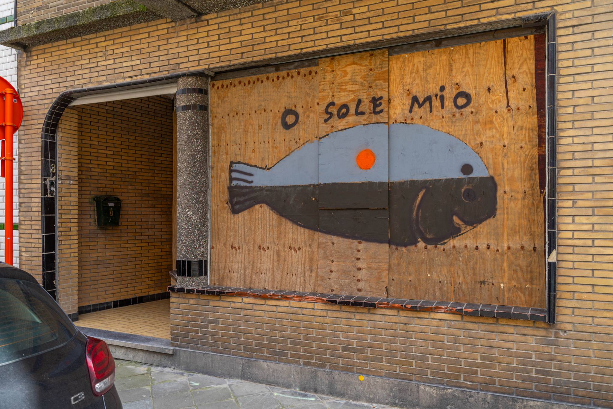 En Plein Public&mdash;O Sole Mio