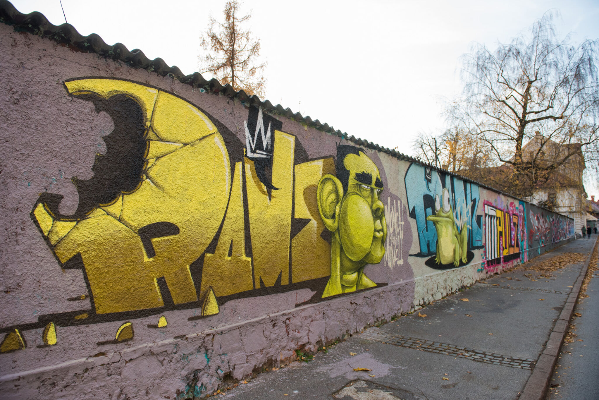 Azram1107&mdash;Munch Munch Munch Ramz