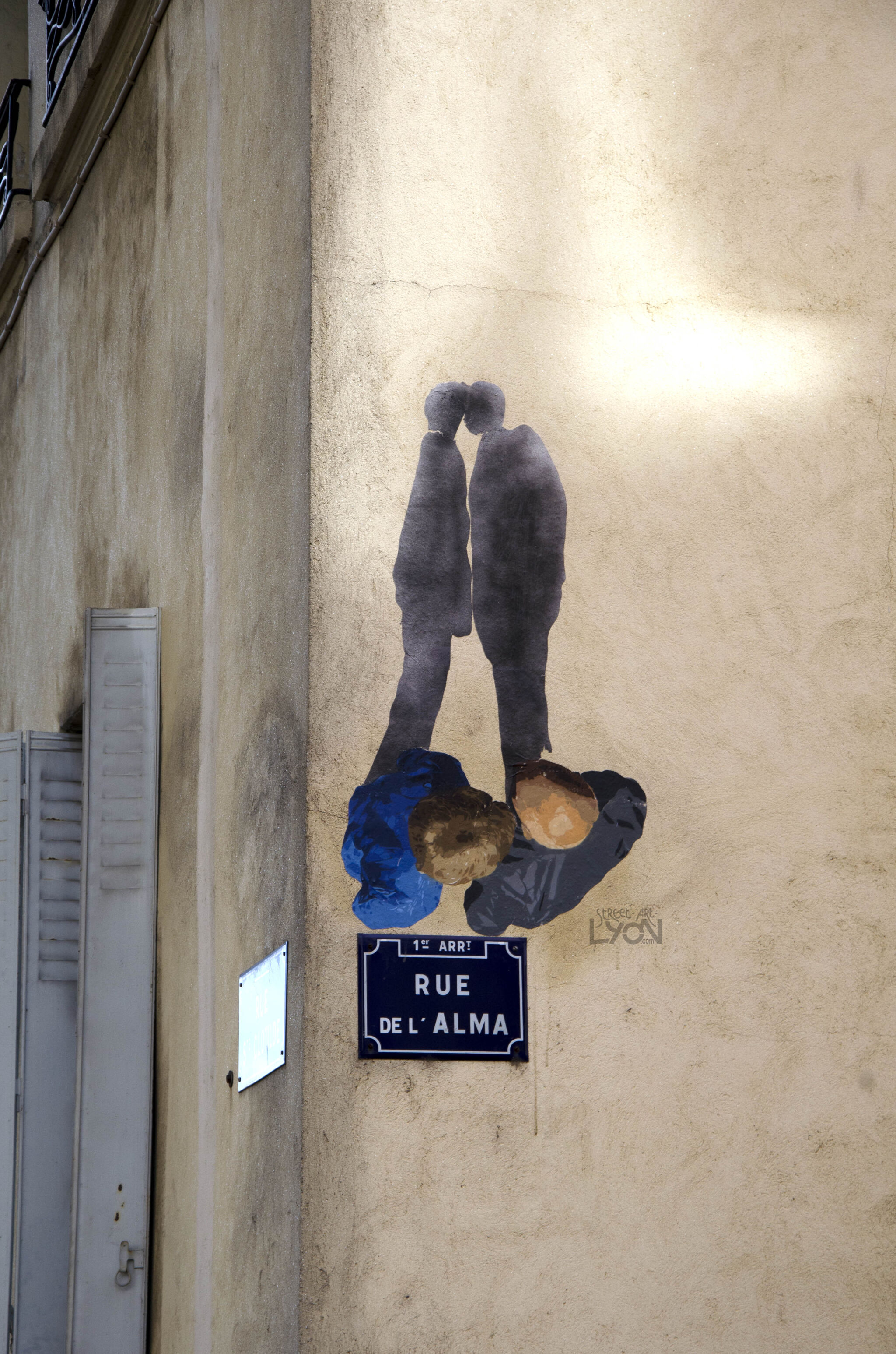 Big Ben&mdash;Le baiser