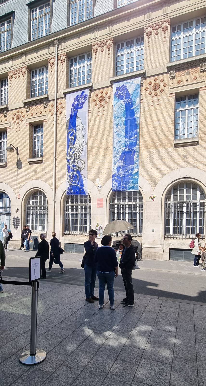 Kraken, Tcheko&mdash;Urban Art Fair