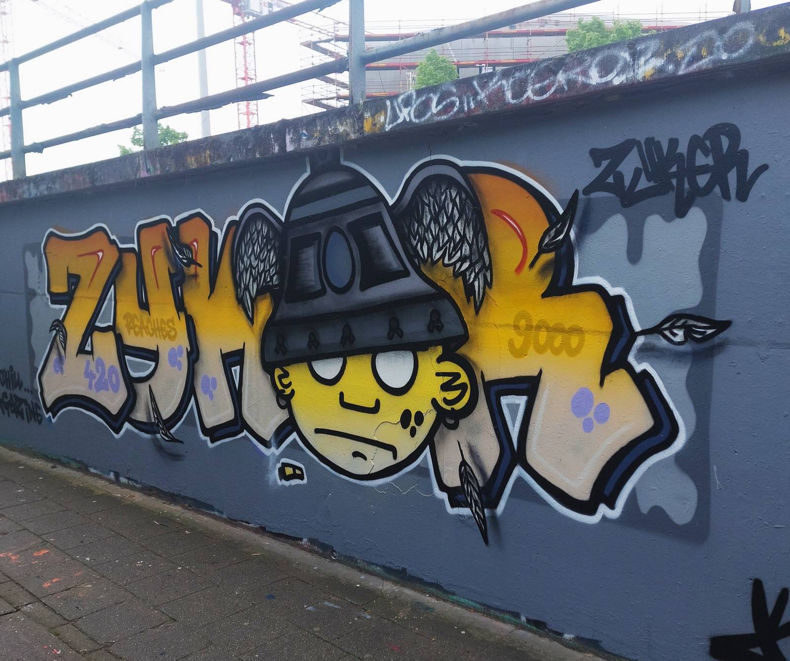 Zyker&mdash;undefined