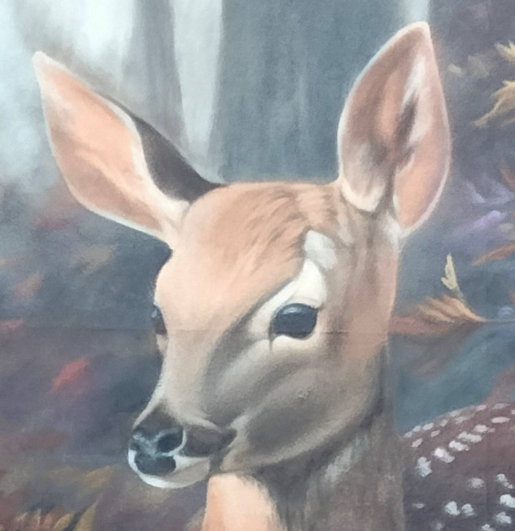 SpraySaint&mdash;Stag
