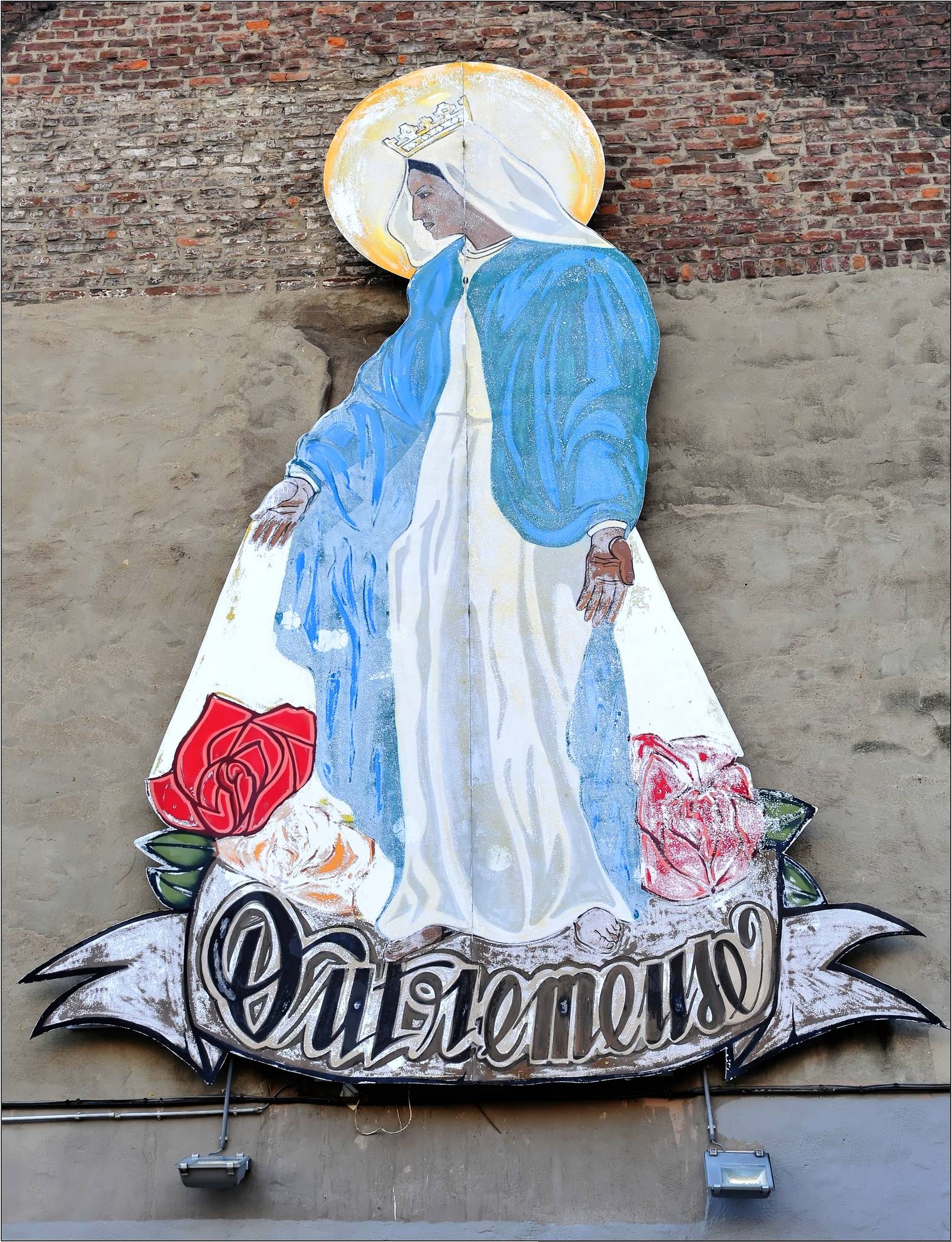 Kaer, didier gosset&mdash;La milagrosa del barrio (2010)