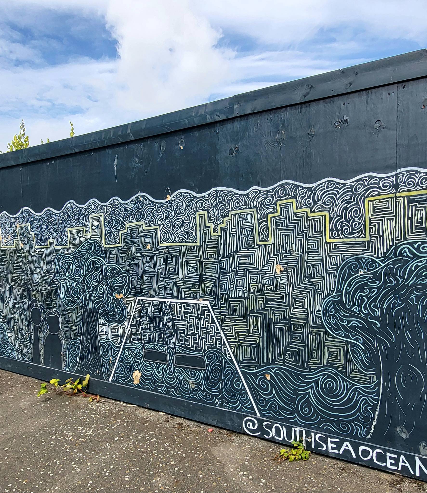 Mark Kellett Art, farkFK, South Soak, Berk MLC, Pompey Bananna Club , Skelly, SWIZ&mdash;Various