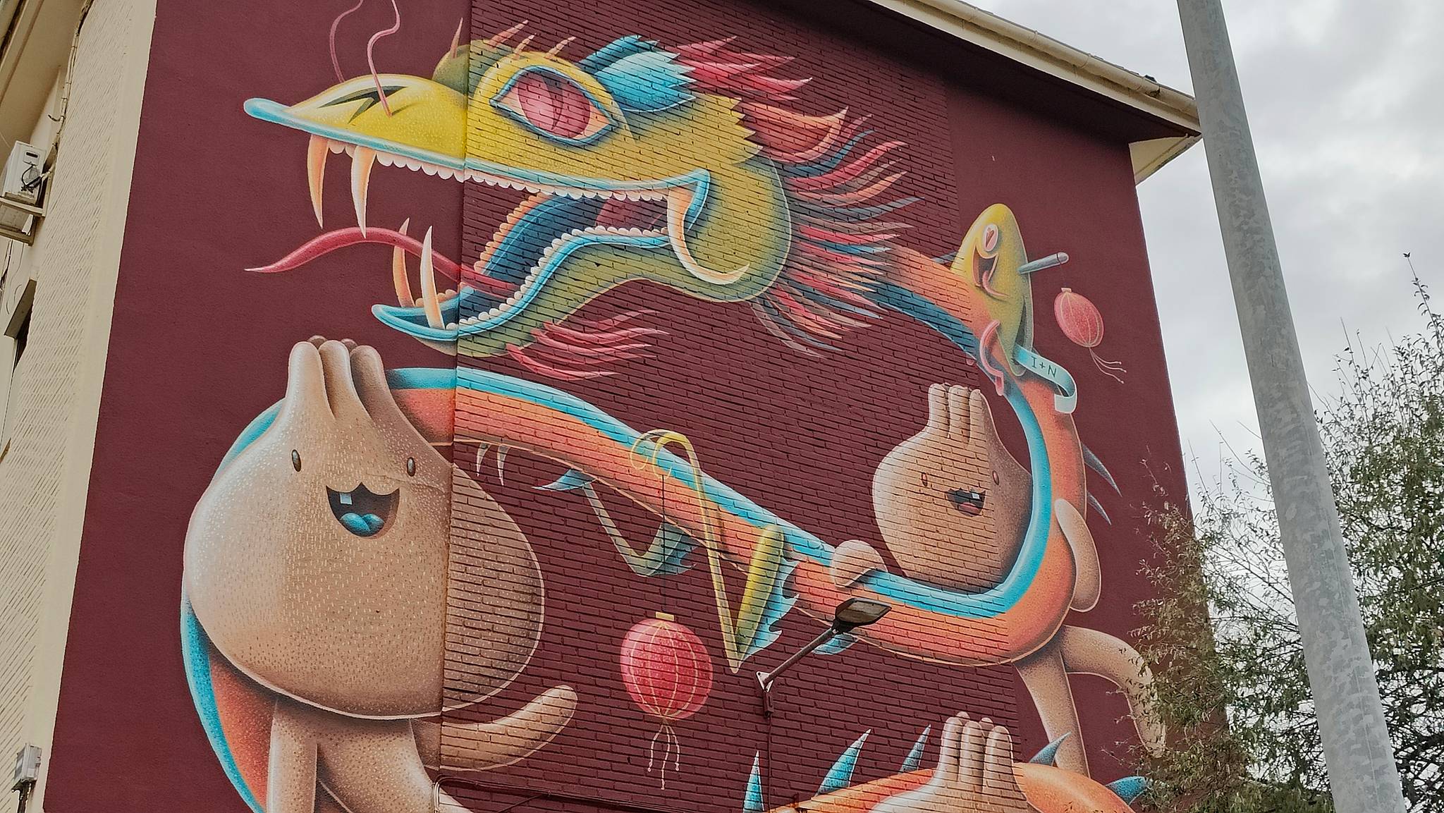 Nicolas Barrome&mdash;BaoBao