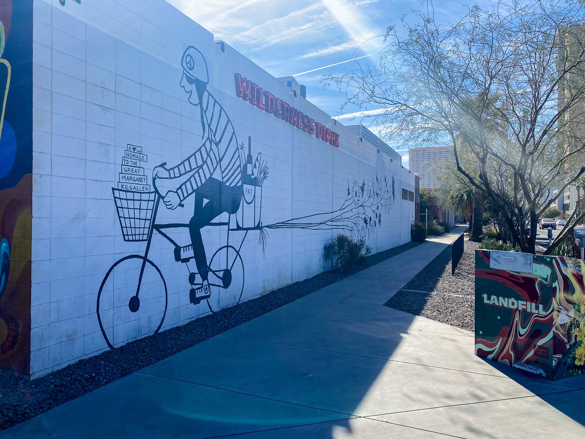 Carrie Marill&mdash;The Bicycle