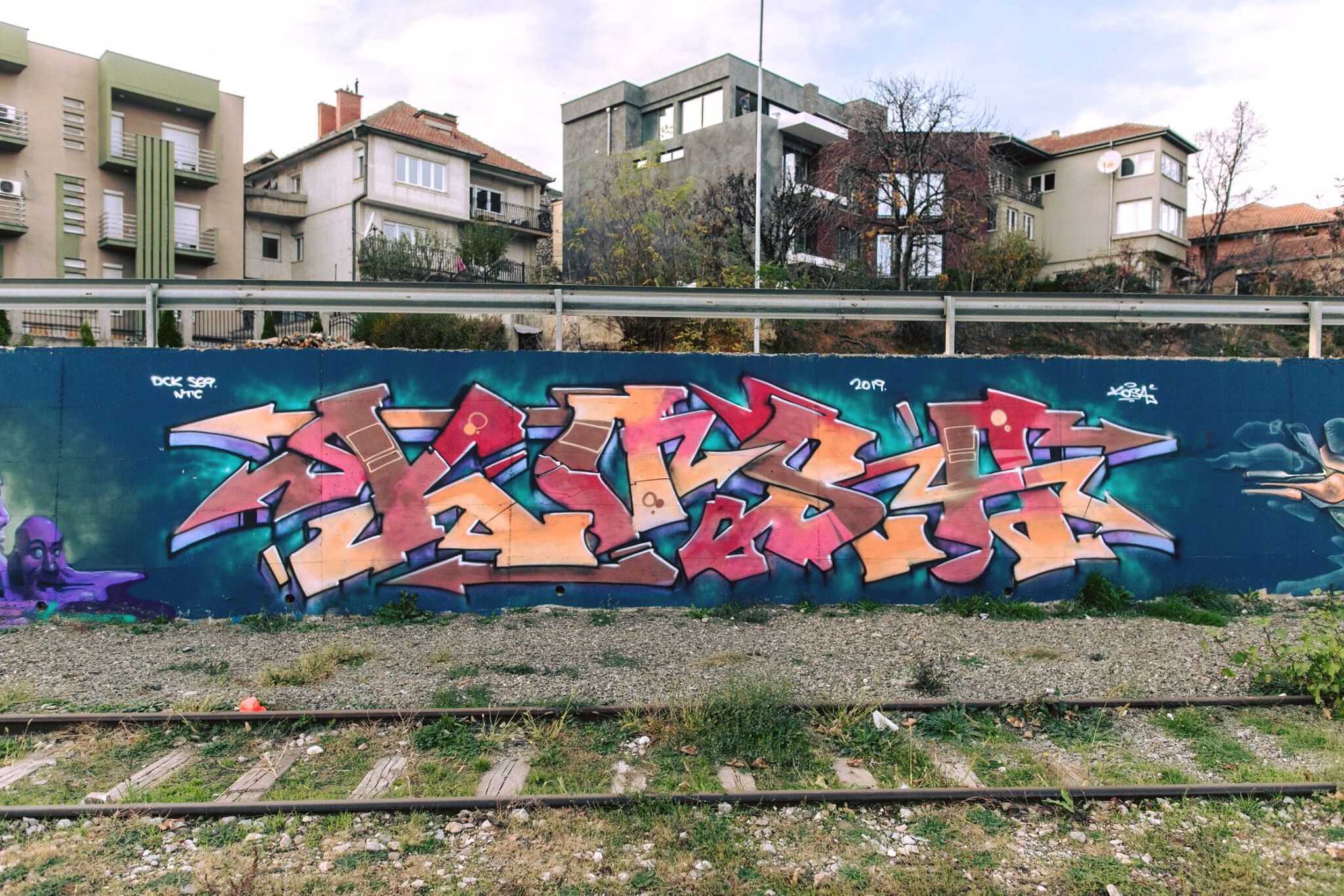KOSA&mdash;Untitled