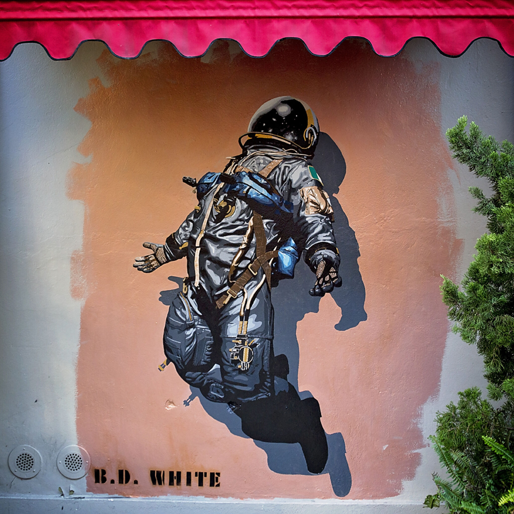 B.D. White&mdash;I Asked Myself for Peace