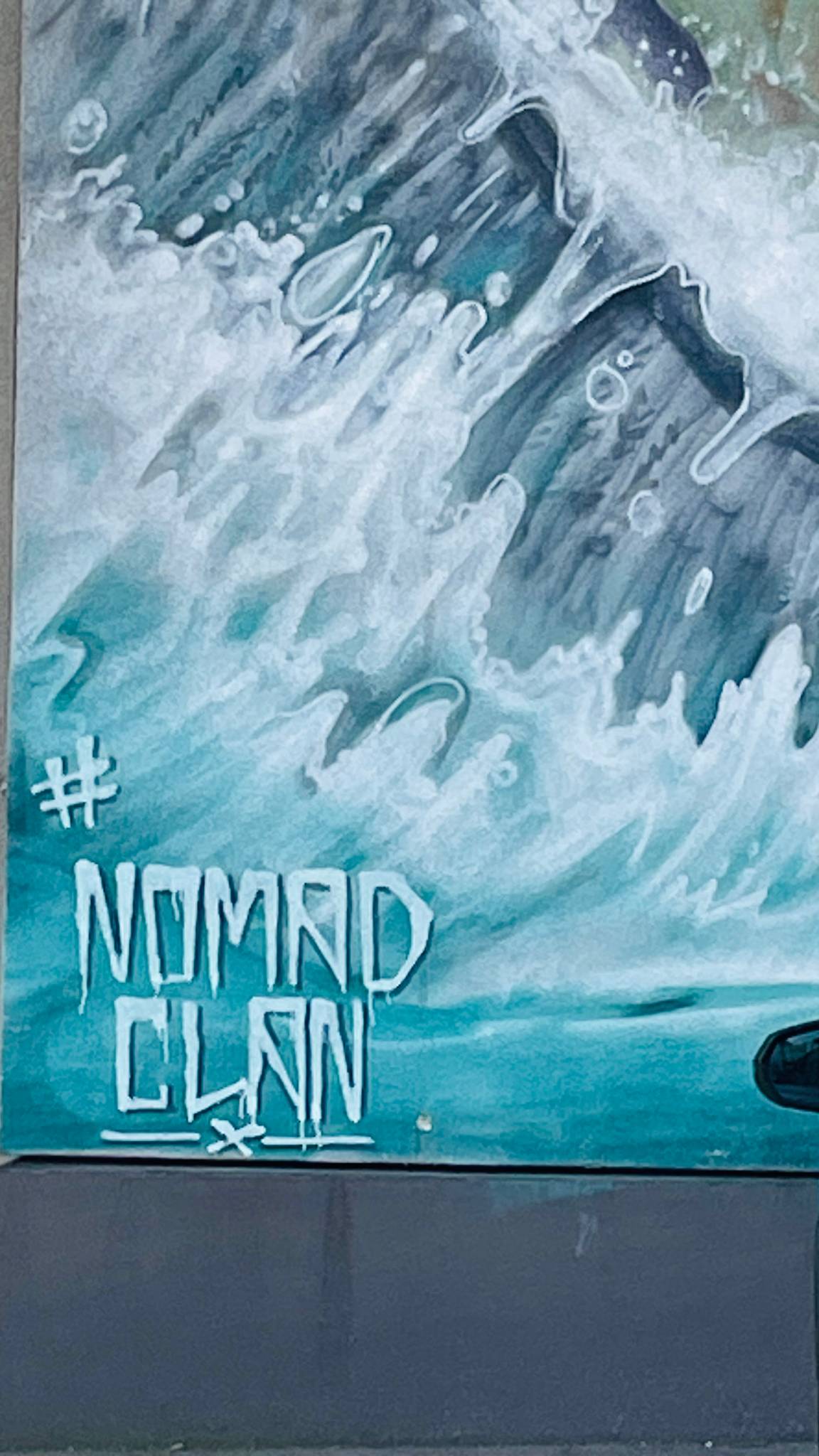 Nomad Clan&mdash;Untitled