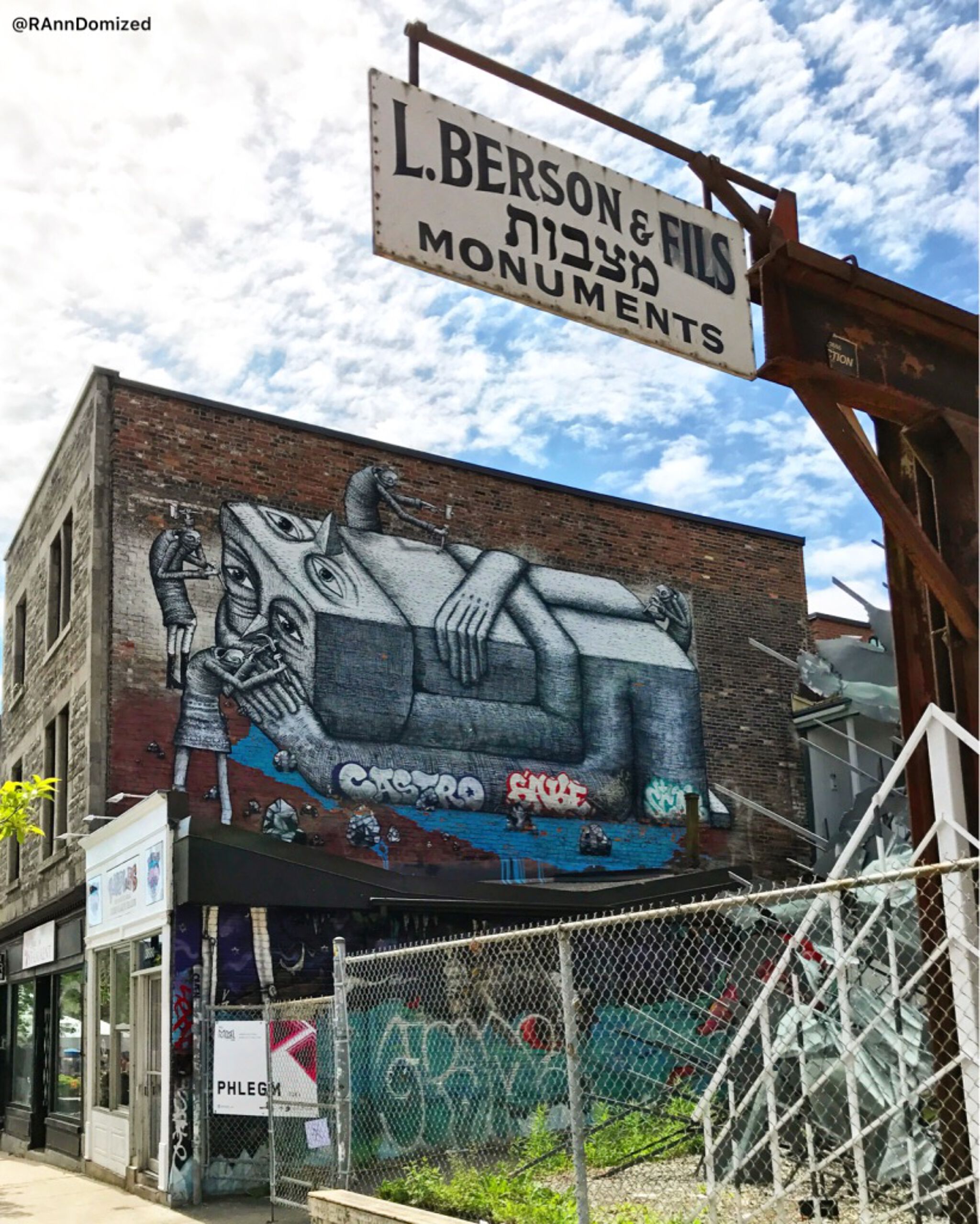 Phlegm&mdash;Unknown