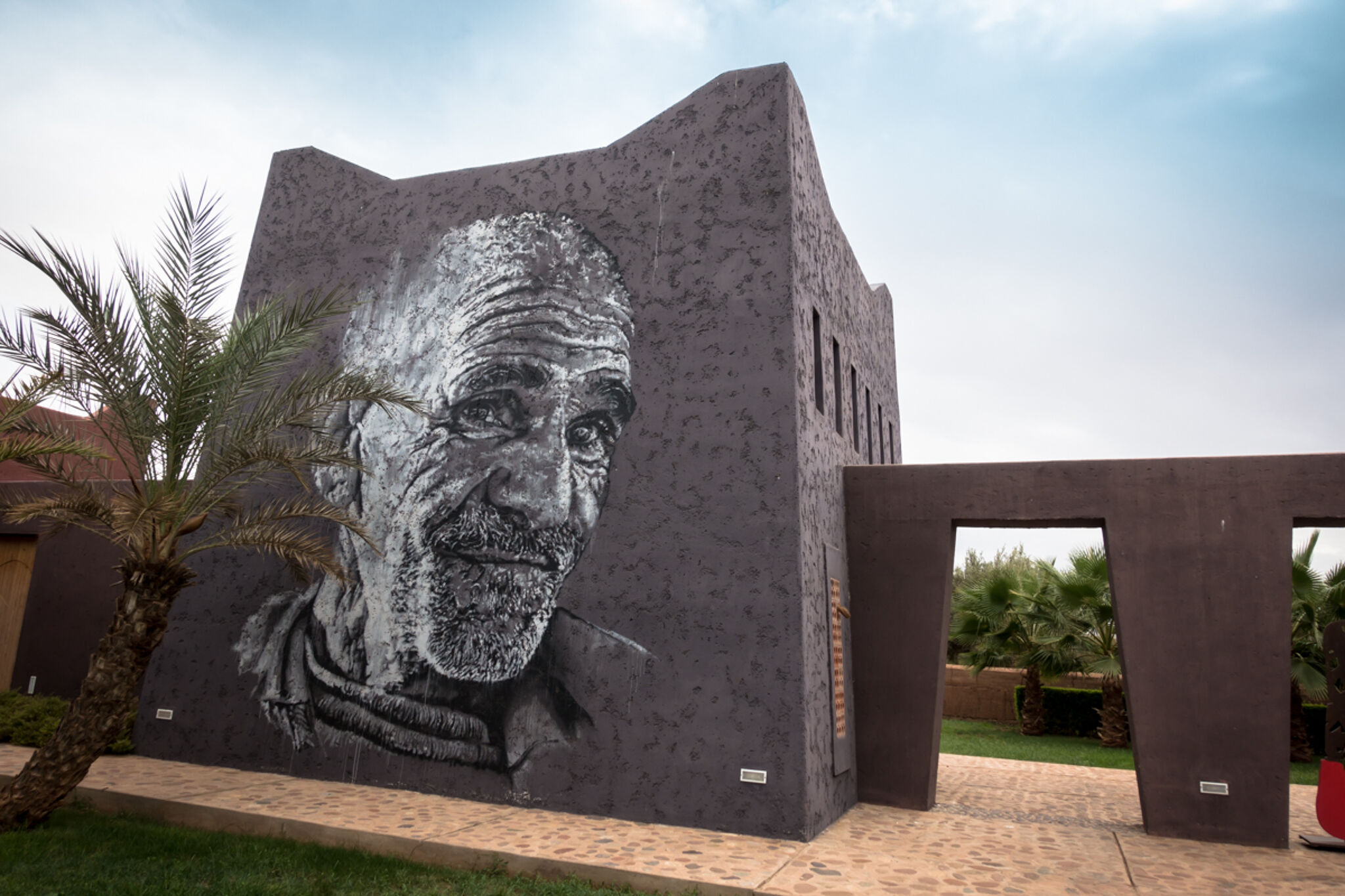 Hendrik ECB Beikirch&mdash;tracing morocco