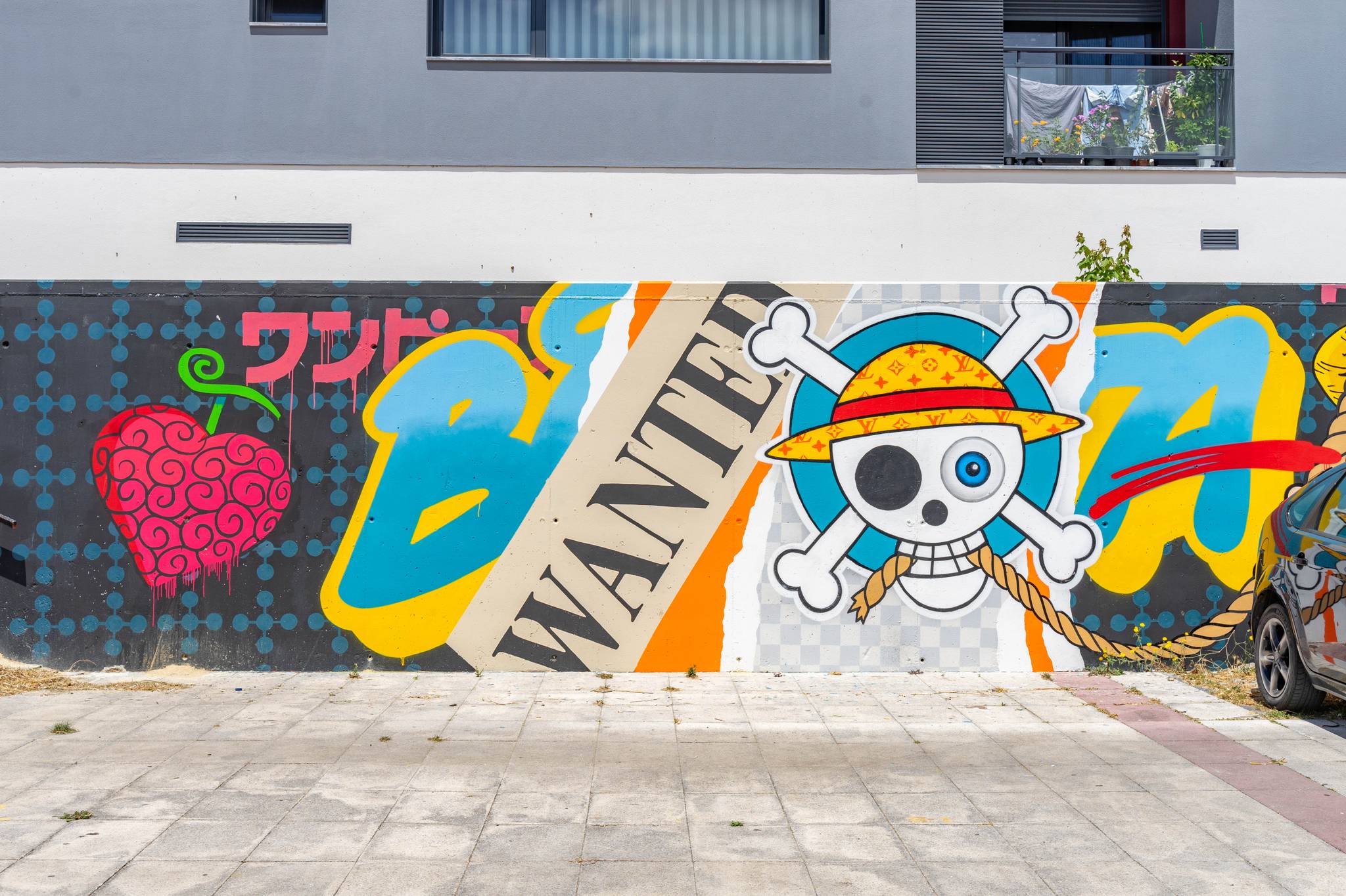 Bugster One, Timeq One, Bisho, Alrte&mdash;A New Pirate Era