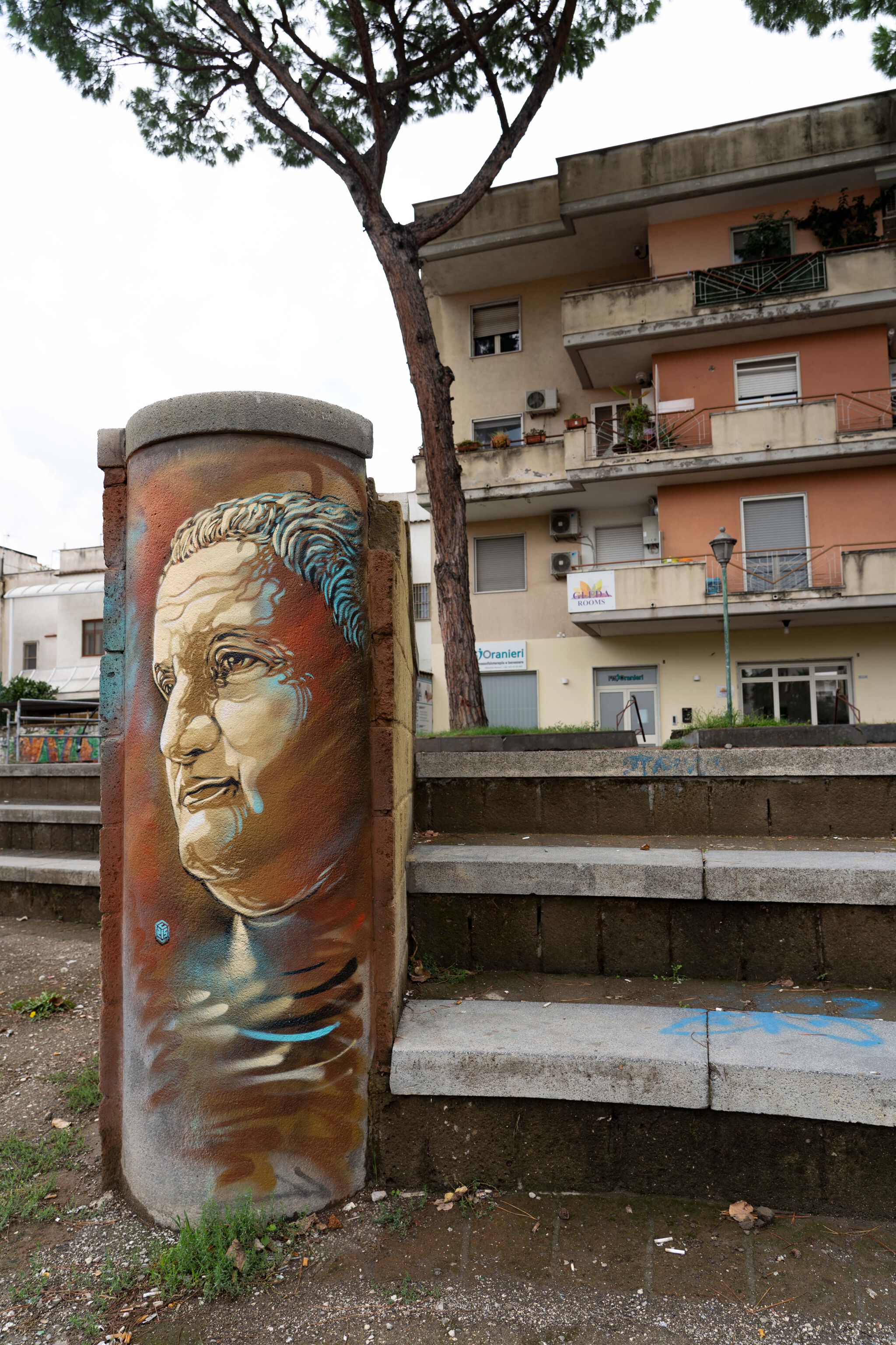 C215&mdash;"TITUS SPQR"