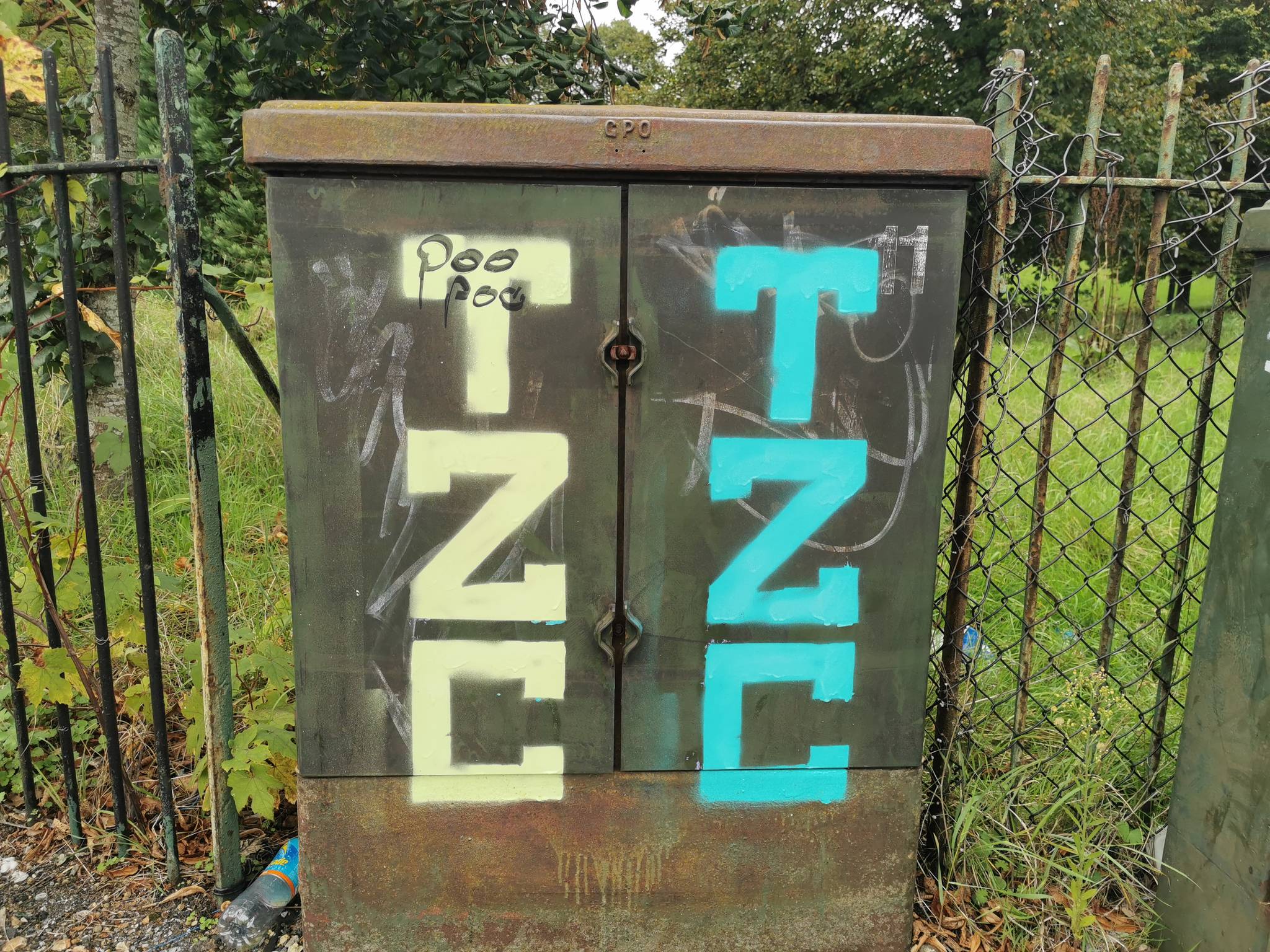 TZC&mdash;undefined