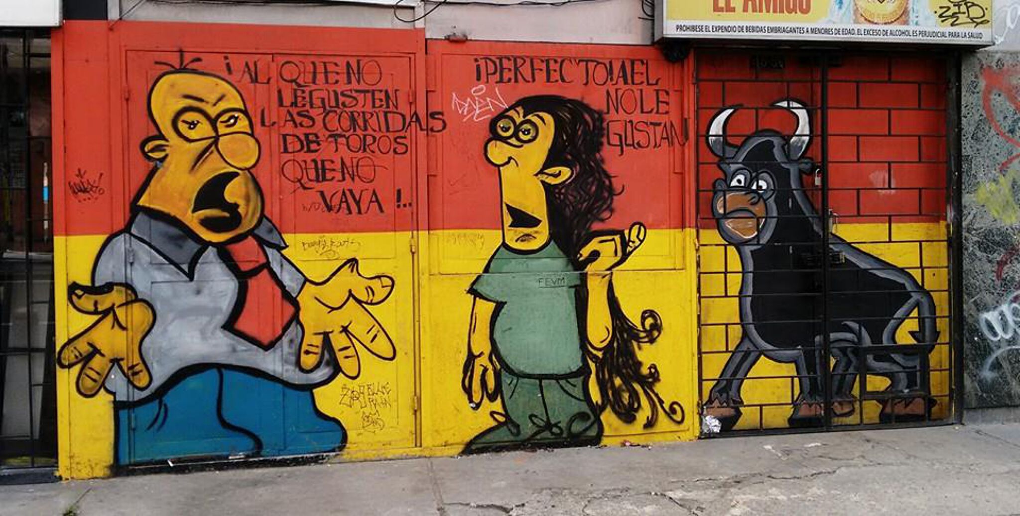 Unknown - Bogota&mdash;Bulls - Toros