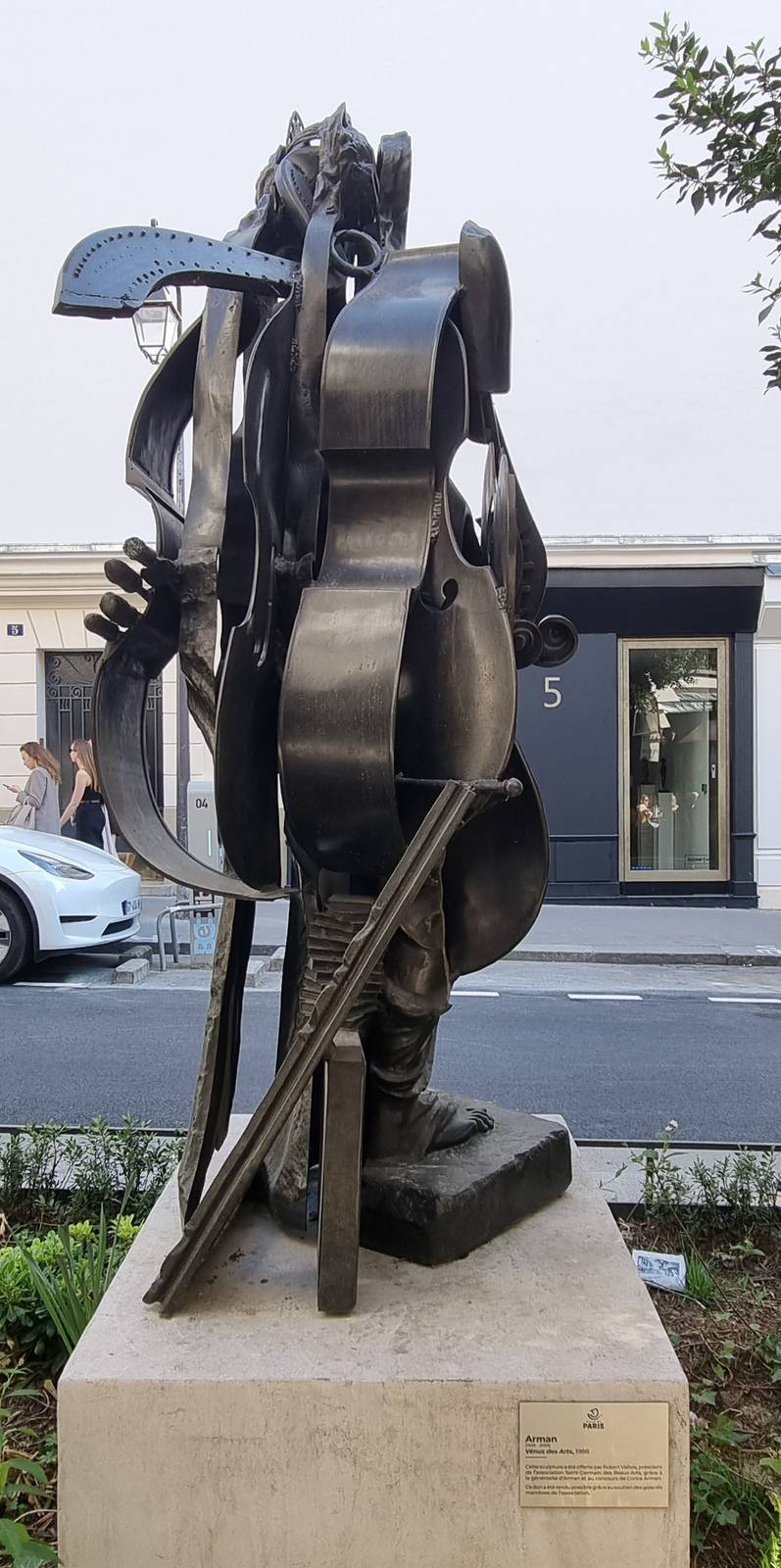 Arman&mdash;Venus des Arts
