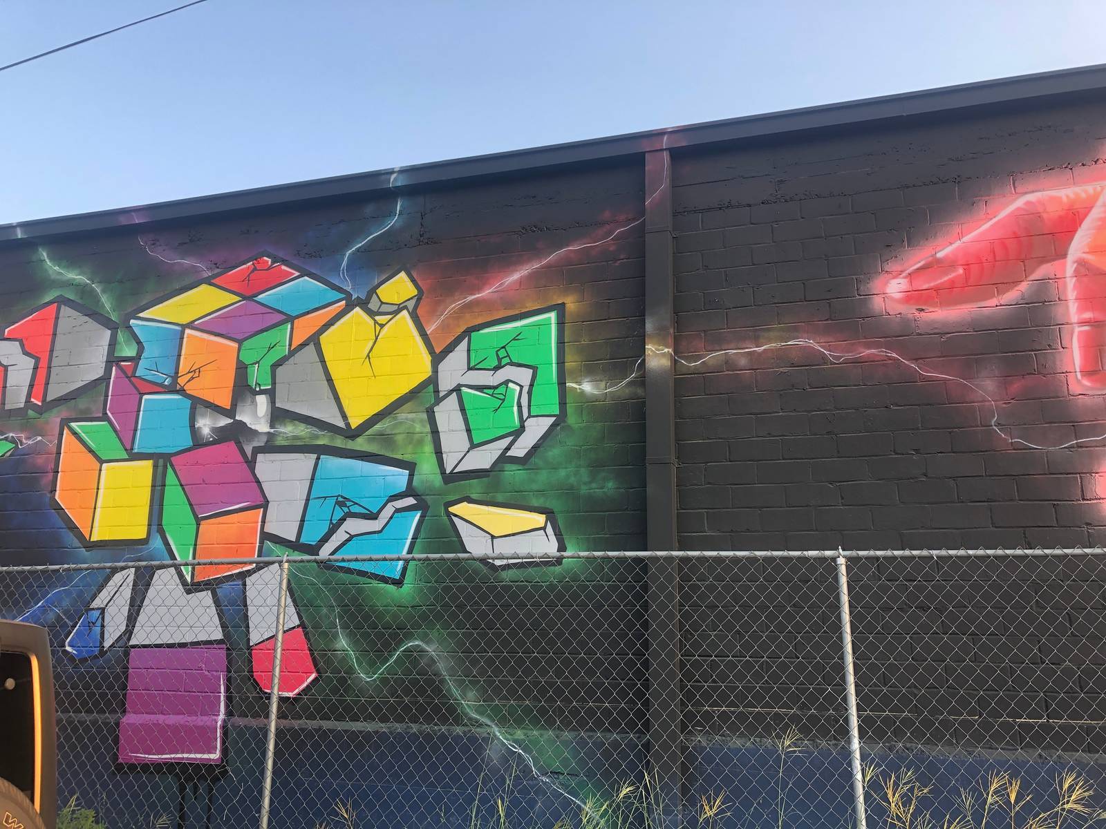 Paul Garson, Bryan Mancera&mdash;Hands and Rubik’s Cube