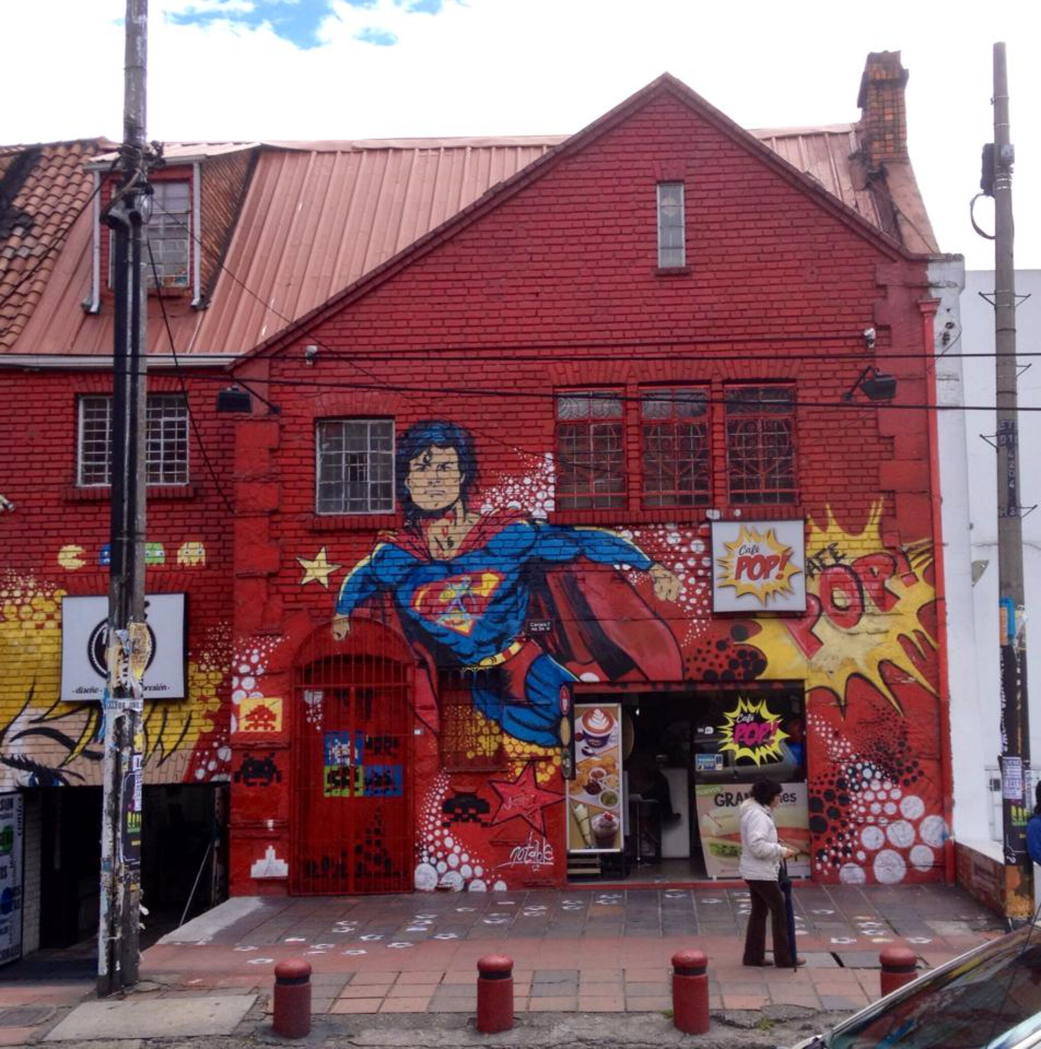 Notable&mdash;Superman