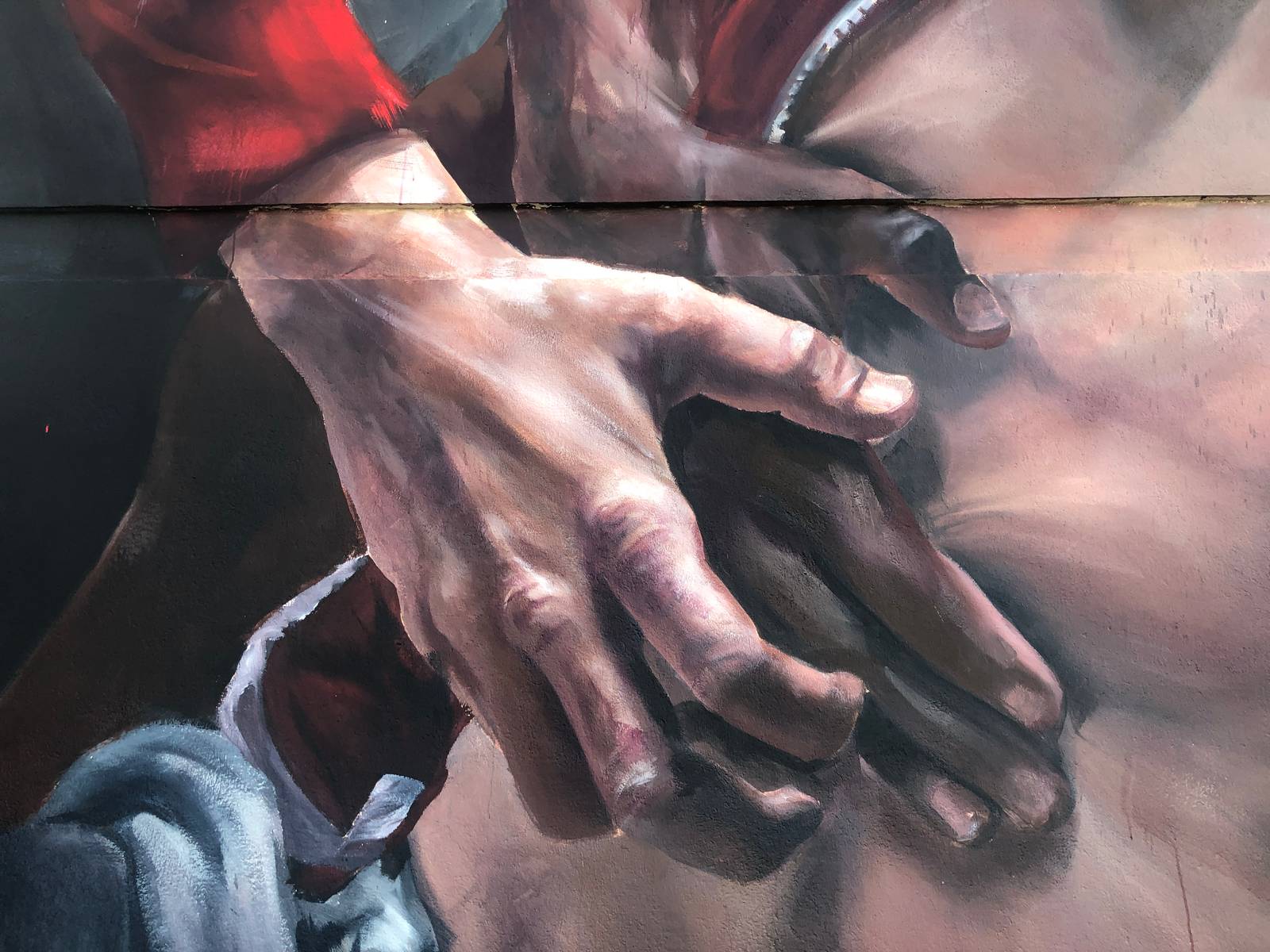 Spear&mdash;Leave no one behind