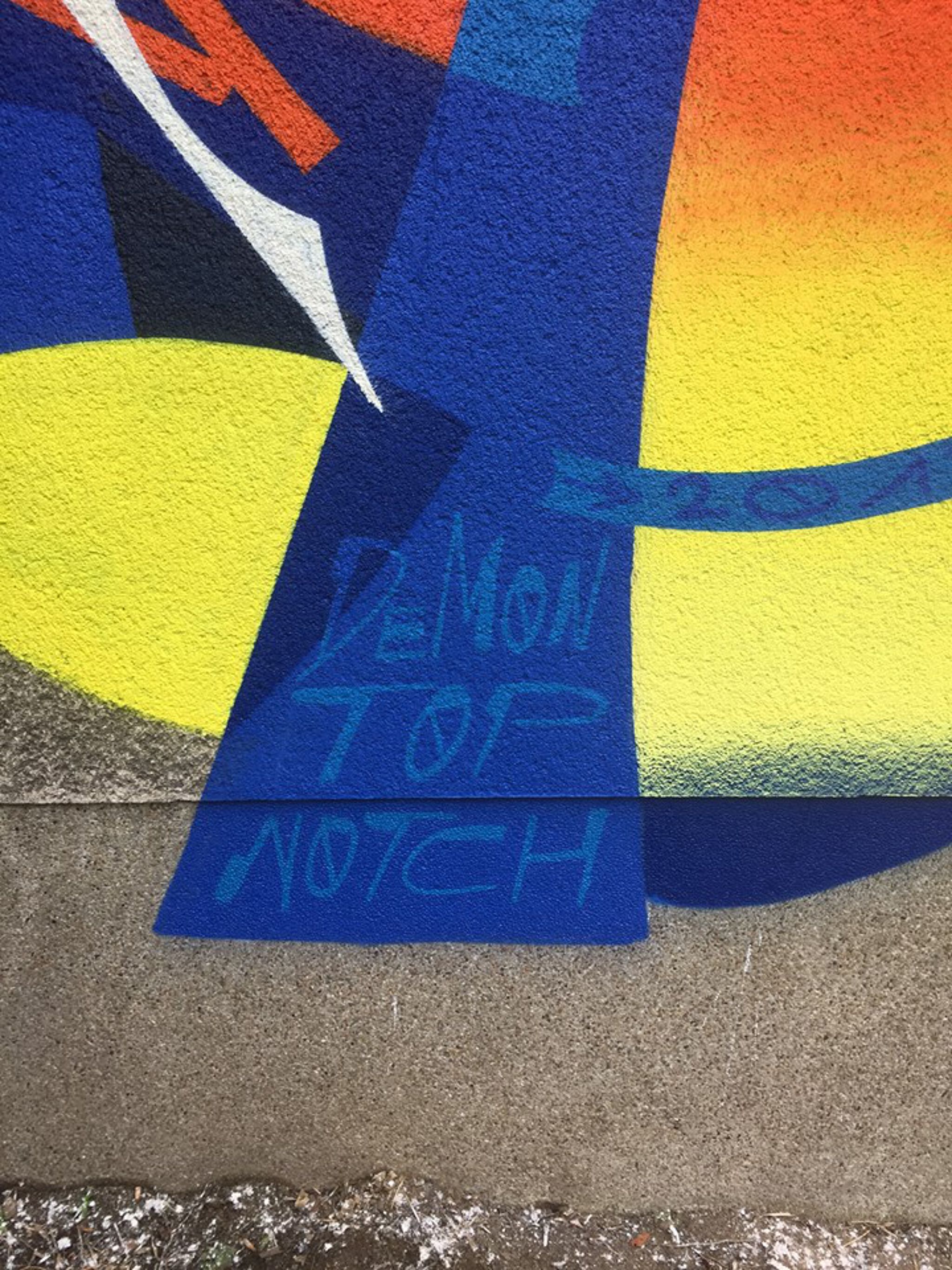 DEMON, THE TOP NOTCH&mdash;FreeHands