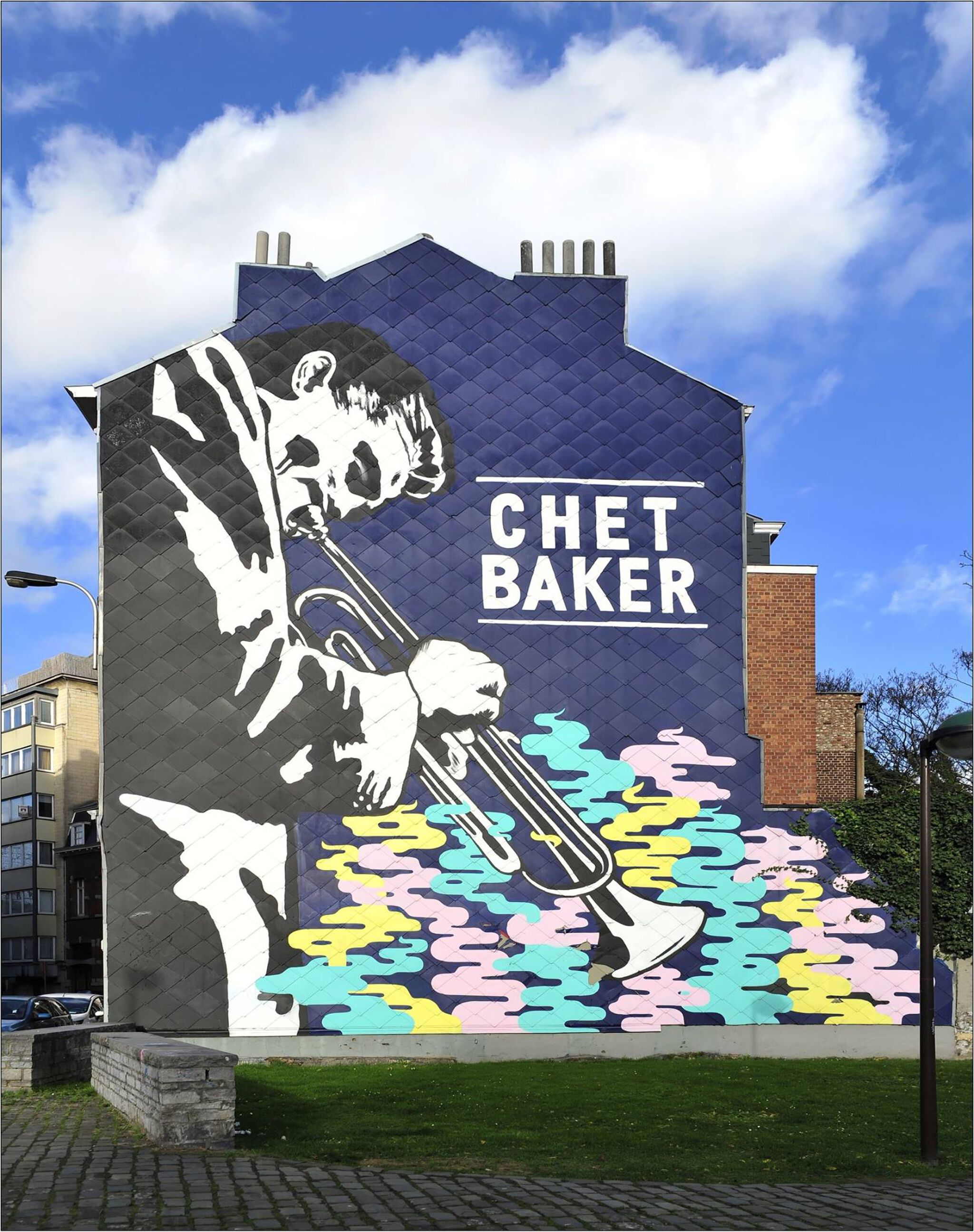 Jérémy Goffart&mdash;Chet Baker