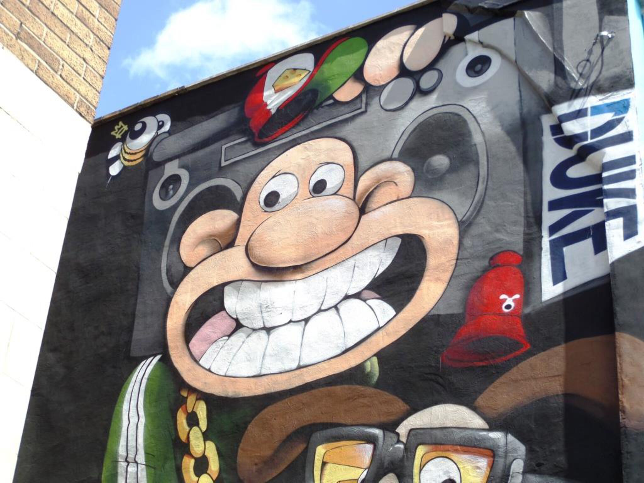 Cheo, Soker&mdash;Untitled
