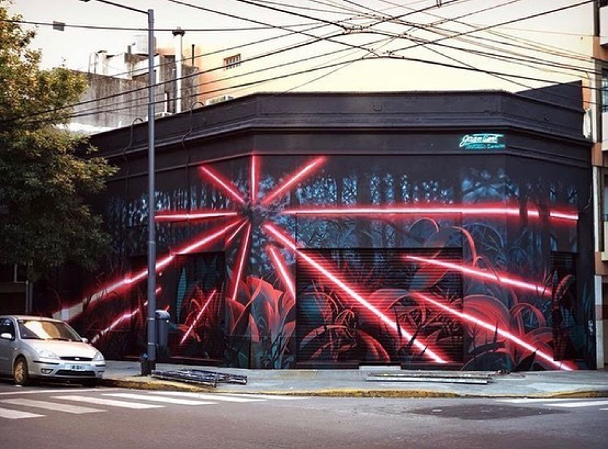 Juan Jiant&mdash;“Rompimiento de gloria”