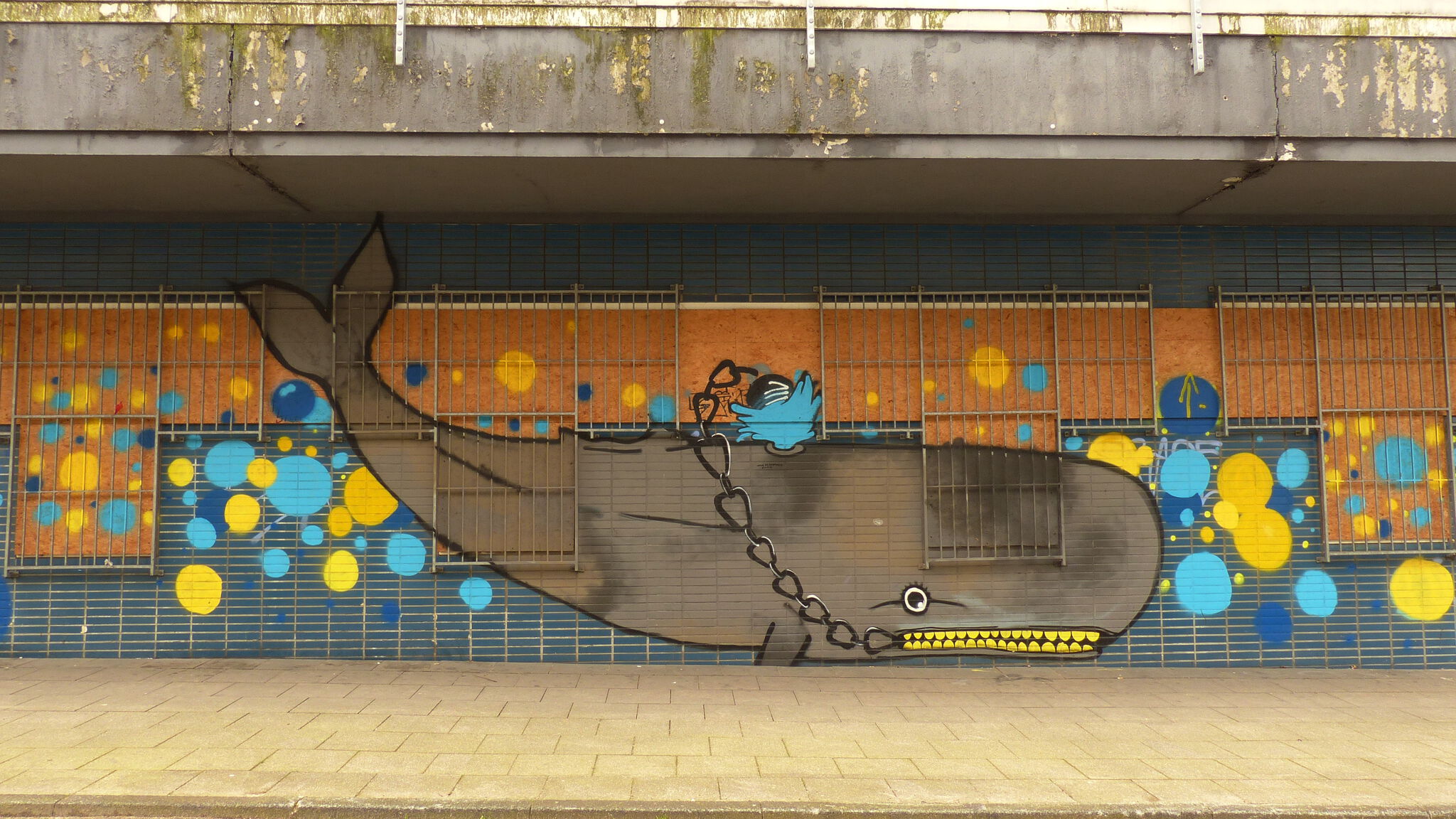 Gabor Doleviczenyi, Zinnober, kids of Frida-Levy-Gesamtschule&mdash;Altes Hauptbad