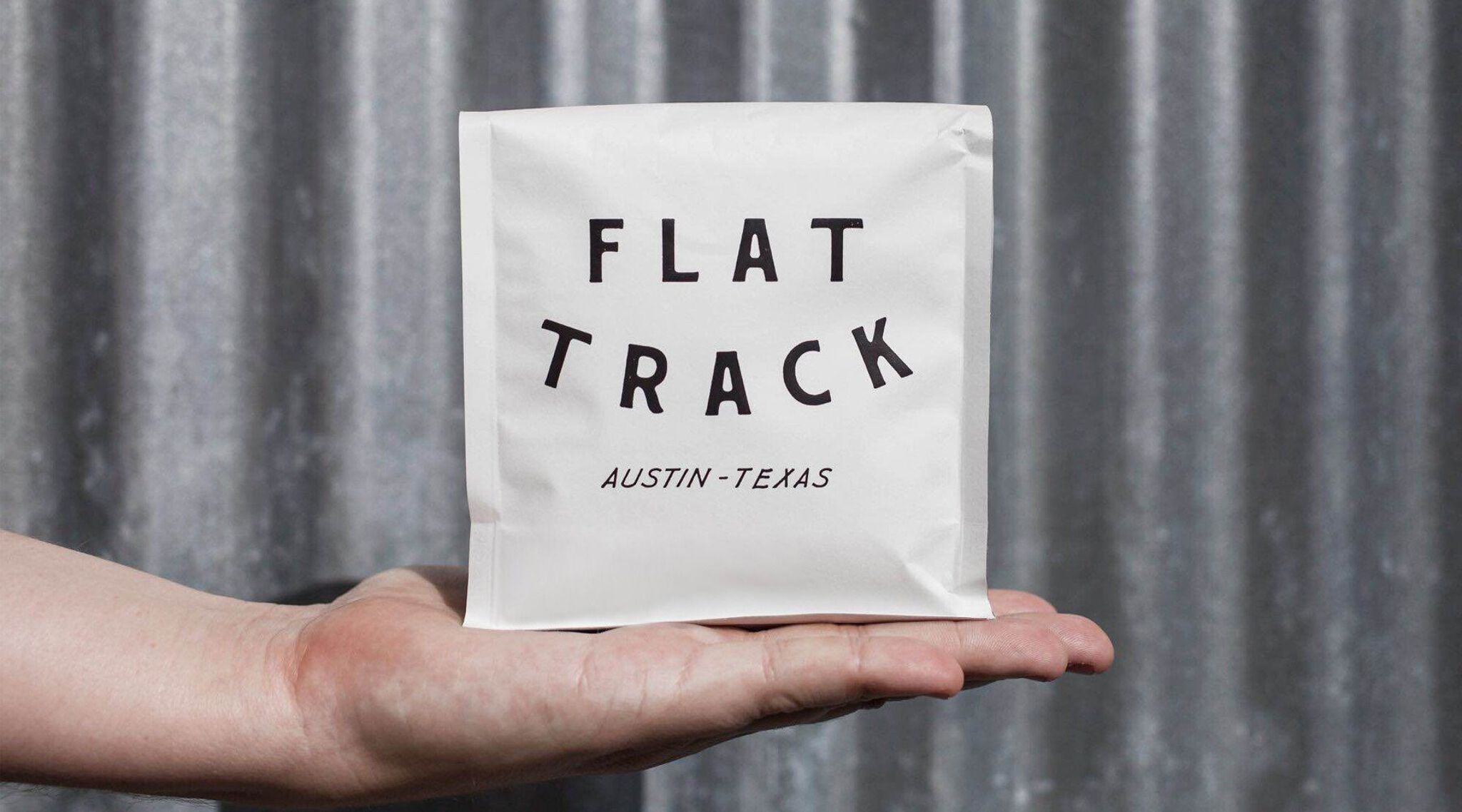 &mdash;Flat Track Coffee