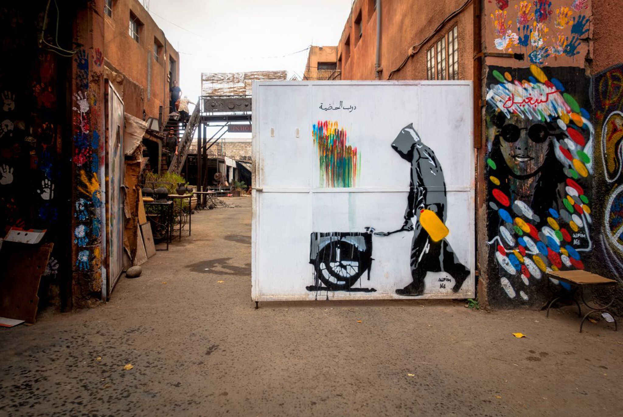 hicham bellaghzal&mdash;Untitled