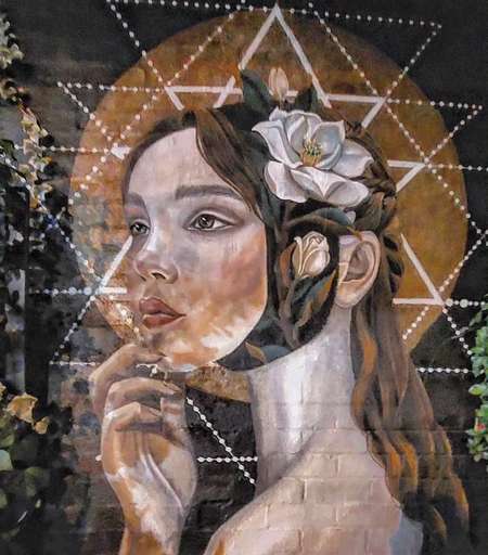 SM Mural