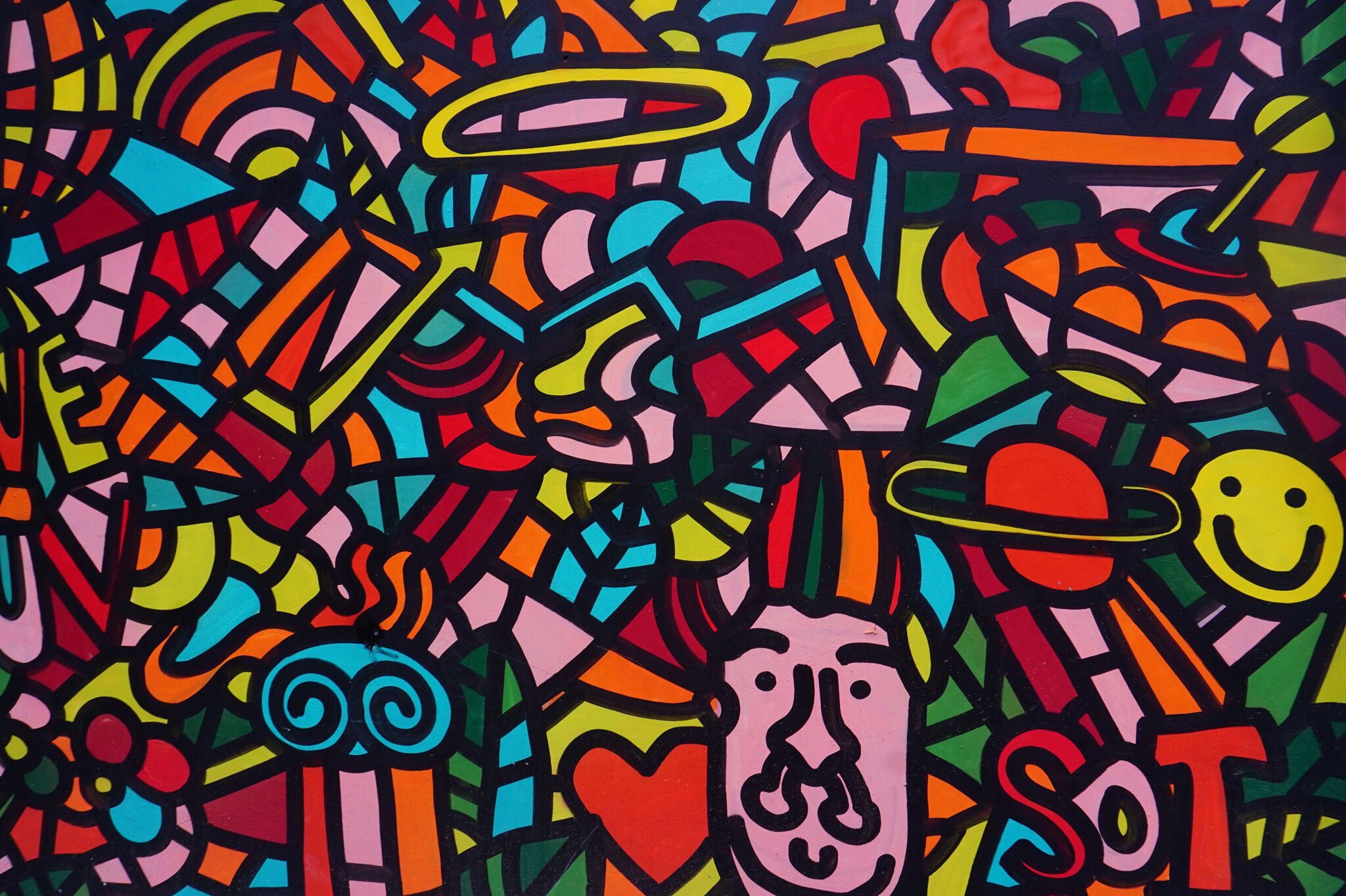 Soteur&mdash;Abstract Luv