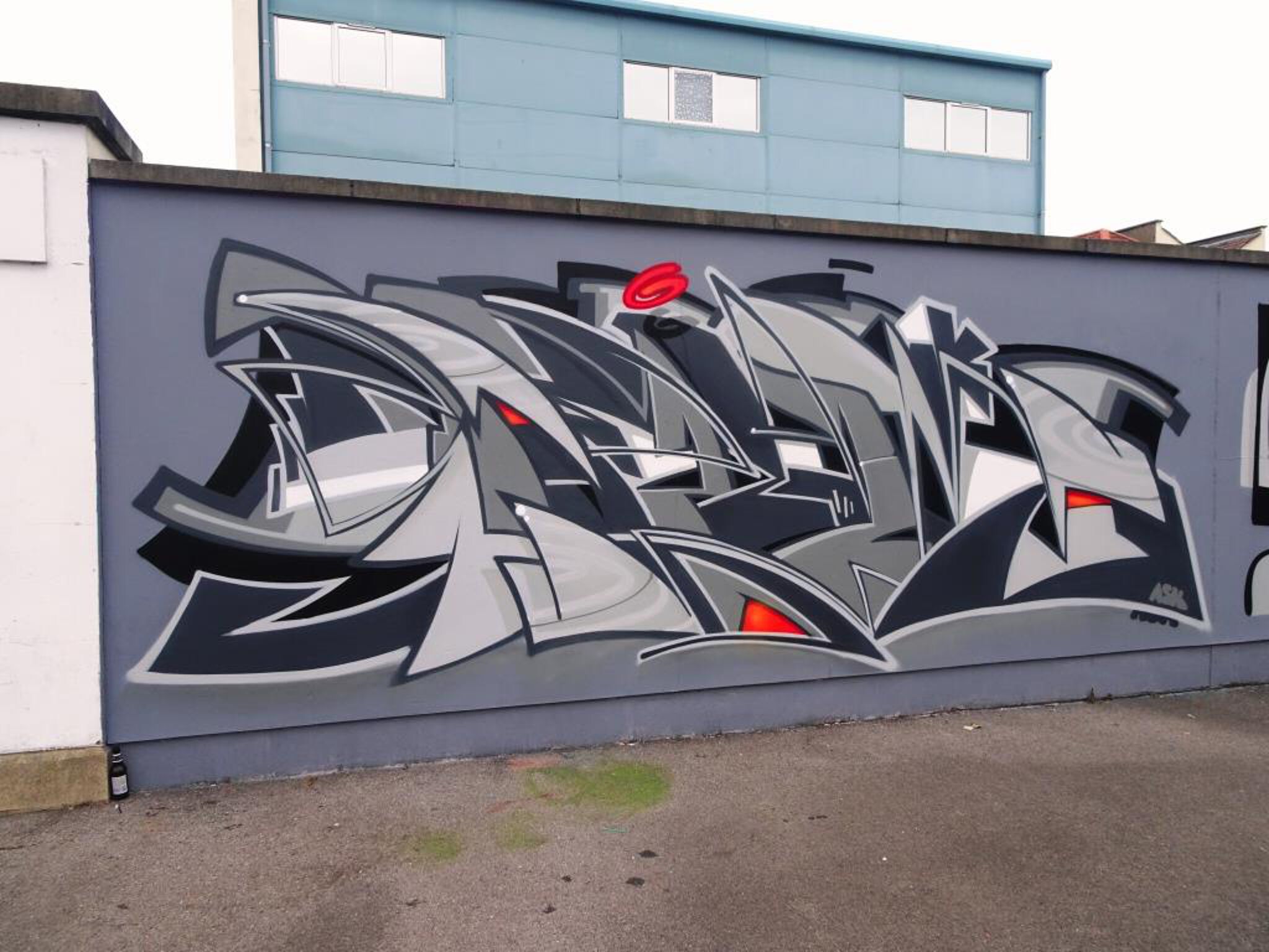 Deamze, Kleiner Shames, Paul Monsters, Soker&mdash;Untitled