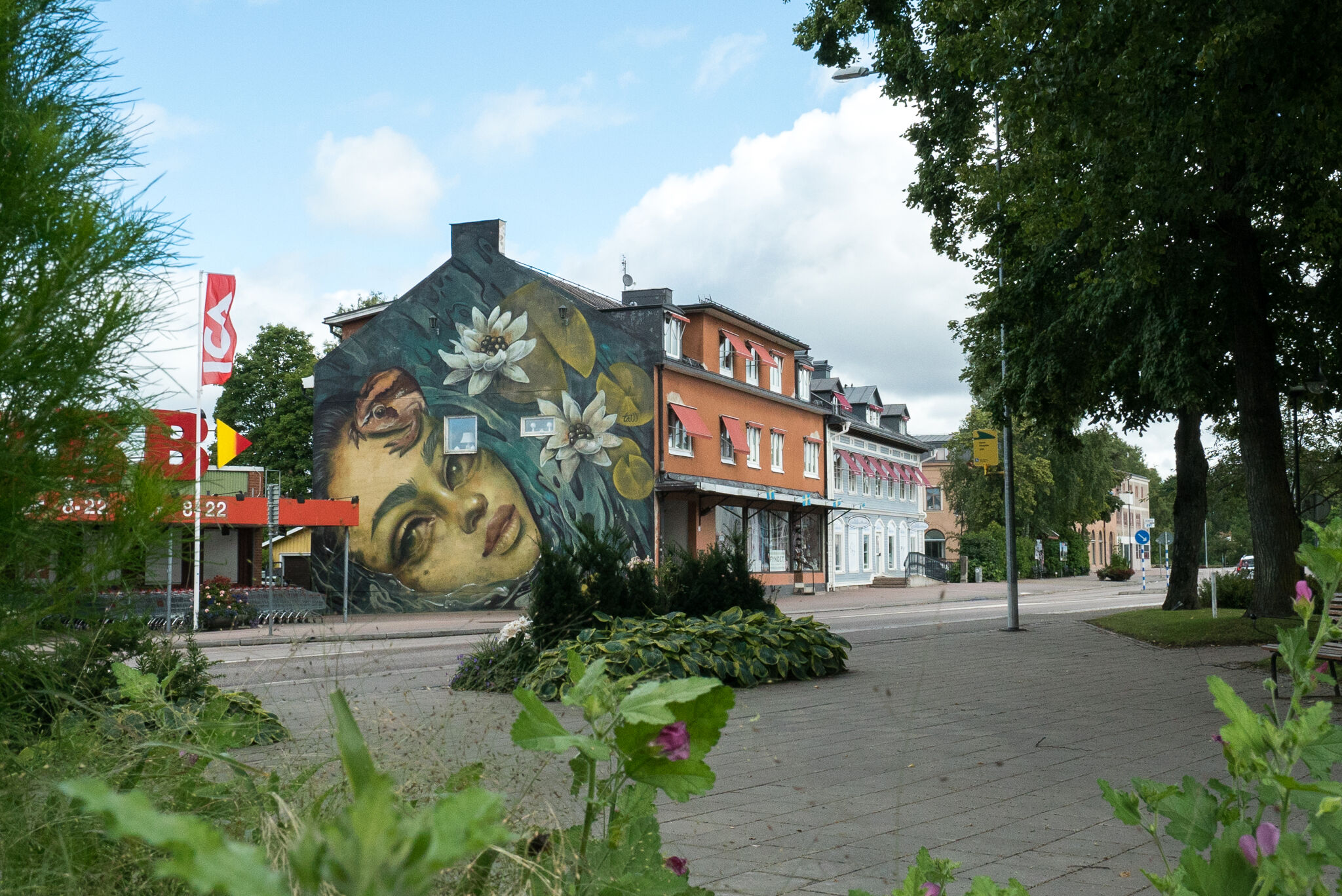 Tatiana Suarez, Artscape&mdash;Sjörået