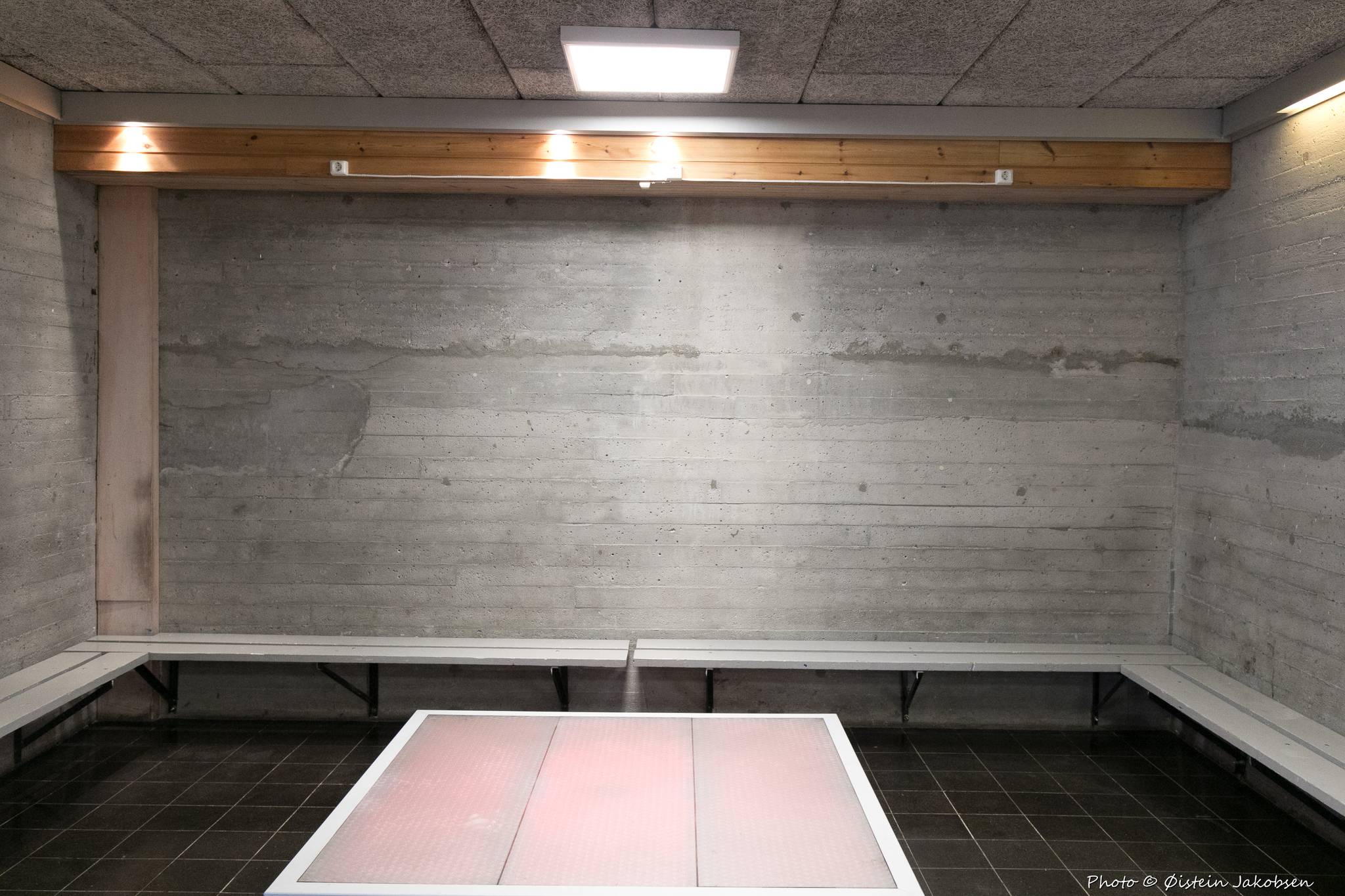 &mdash;Slåtthaug Vgs - The Project