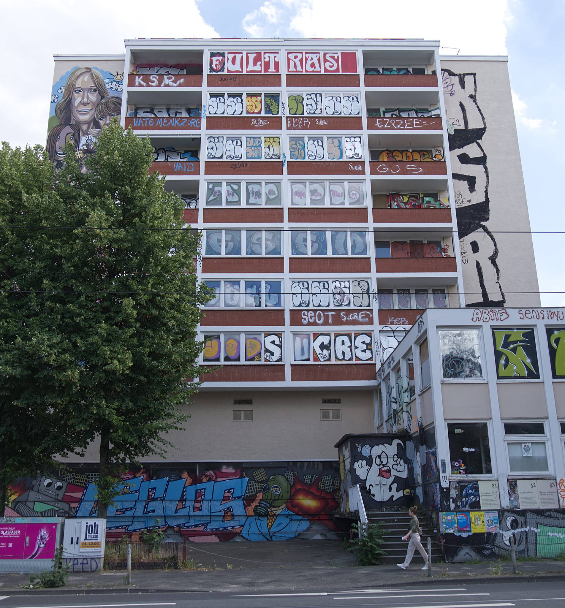 Tom Brane, Marycula, u.knawn&mdash;Leglos Haus