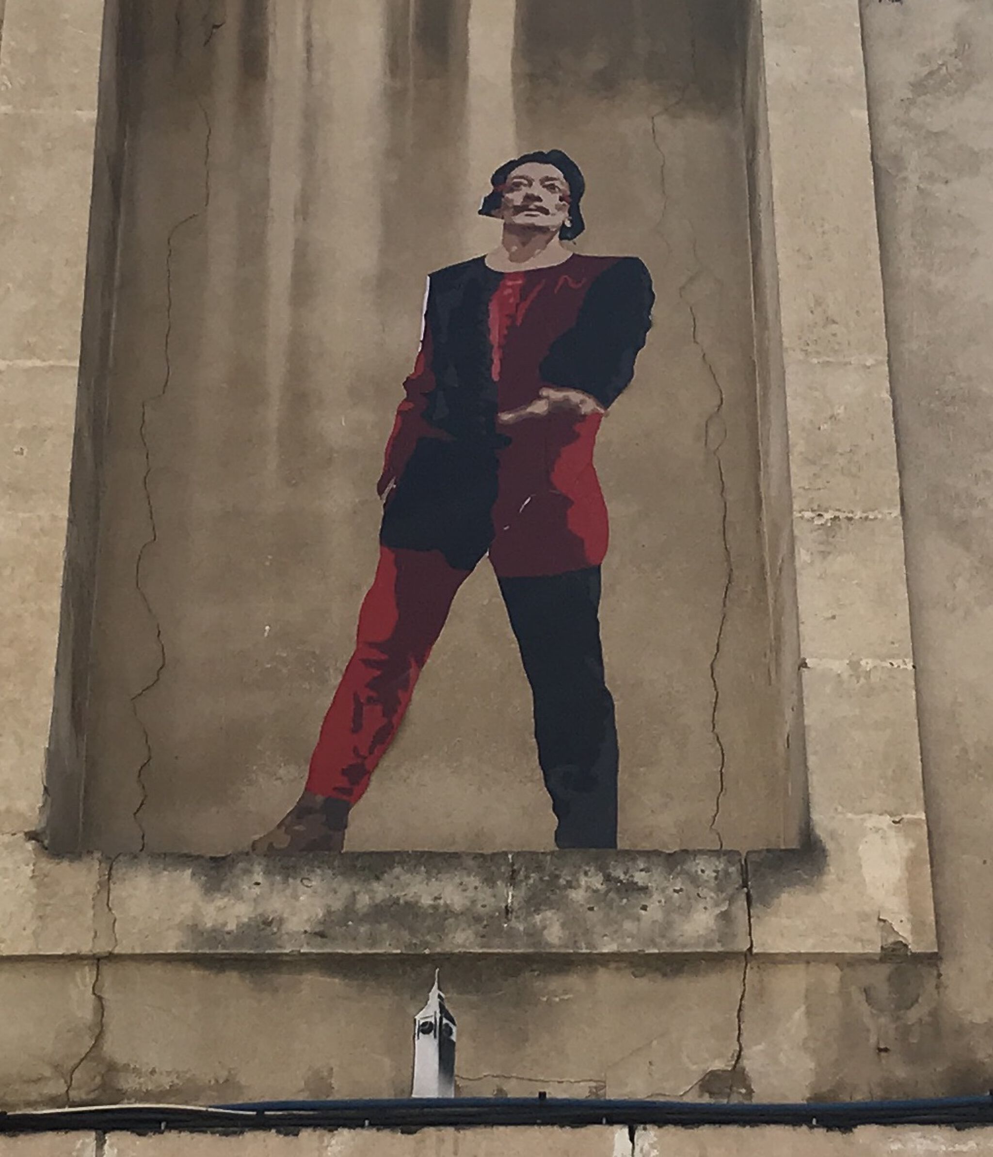 Big Ben&mdash;Big Ben Dali
