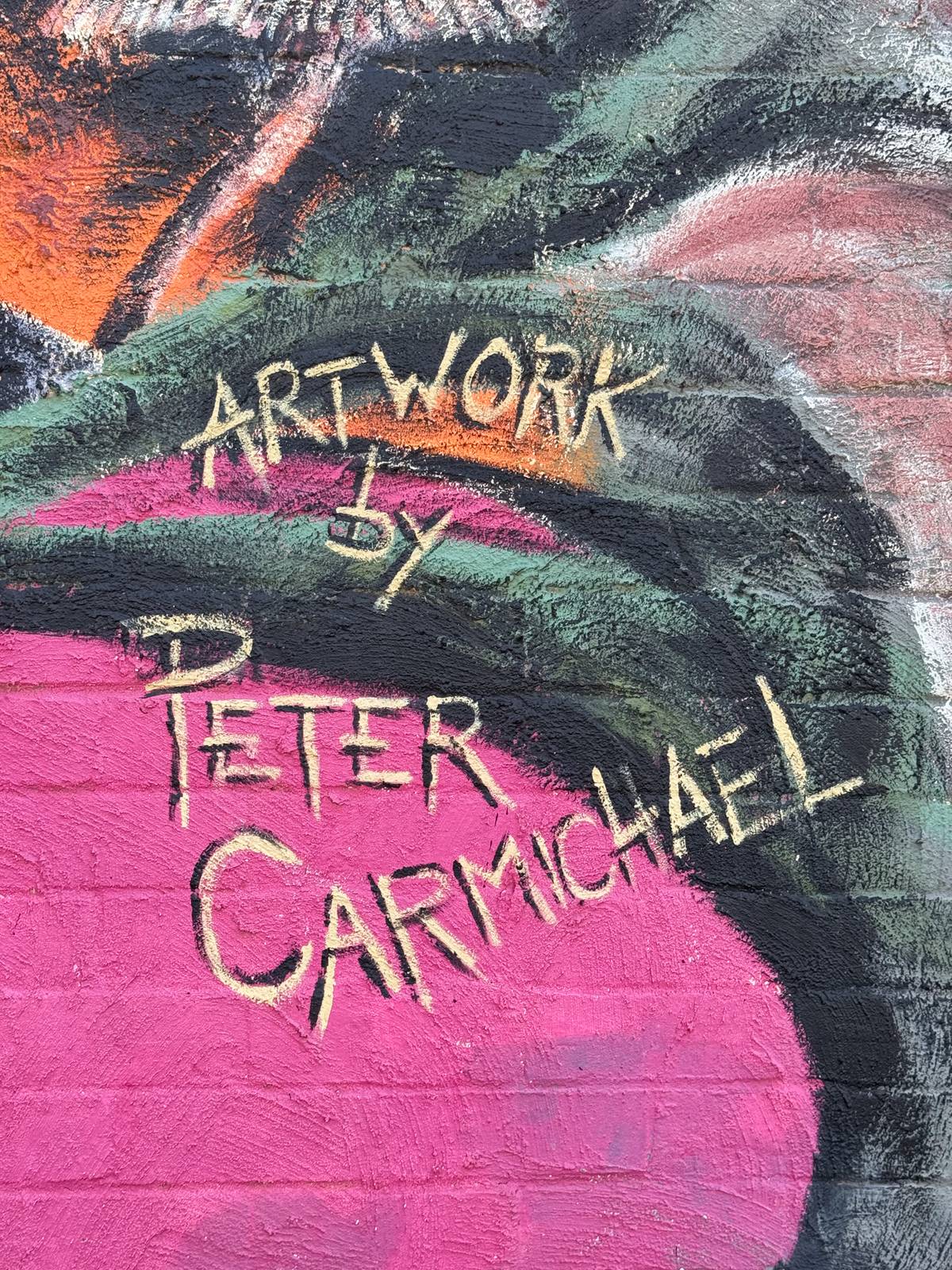 Peter Carmichael&mdash;undefined