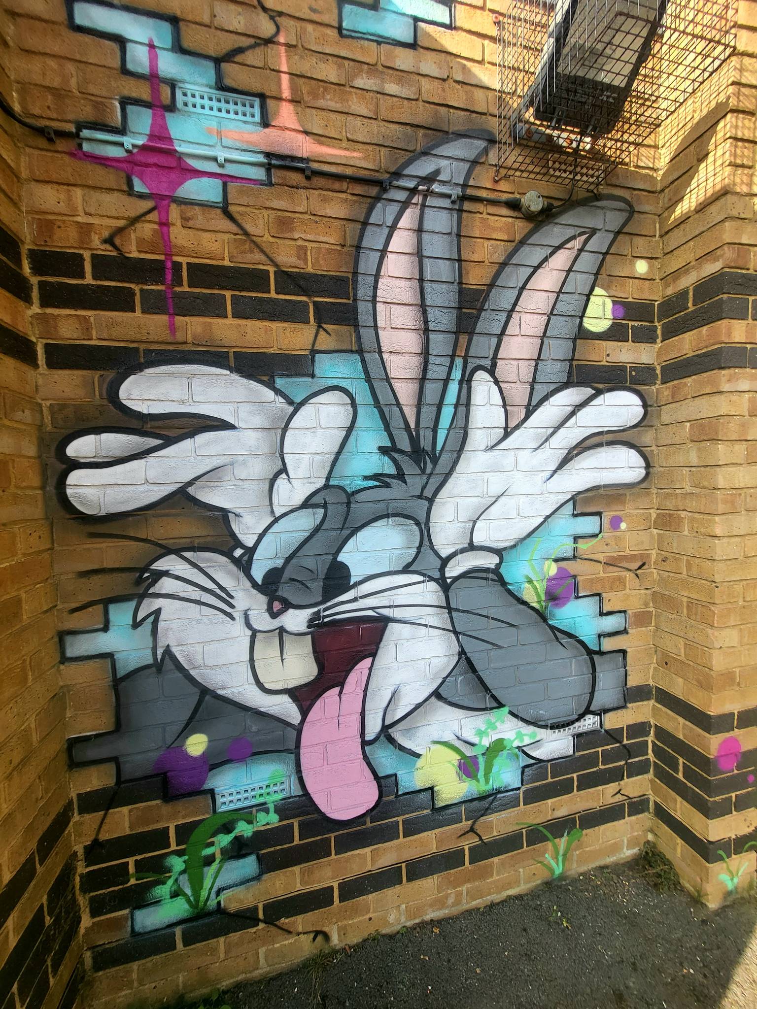 Nol, Mark Kellett Art, Curtis Creations, VaneMG, South Soak, Various Artists&mdash;Unamed - Central Street